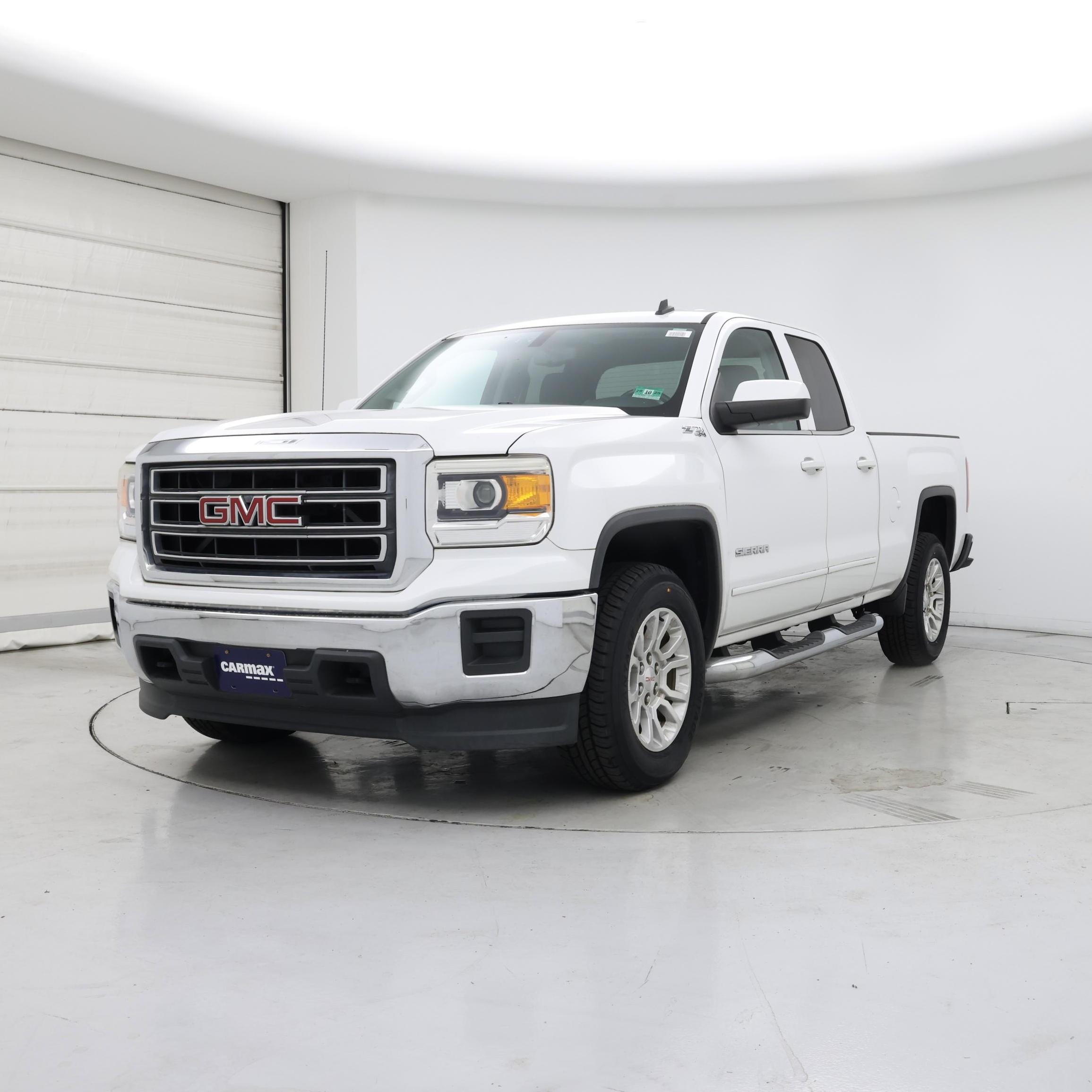 Thumbnail: 2014 GMC Sierra 1500 - 4