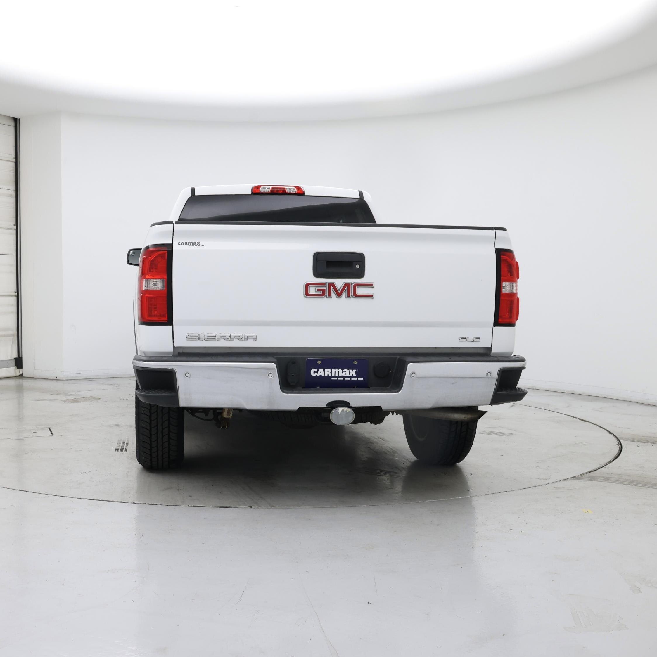 Thumbnail: 2014 GMC Sierra 1500 - 6