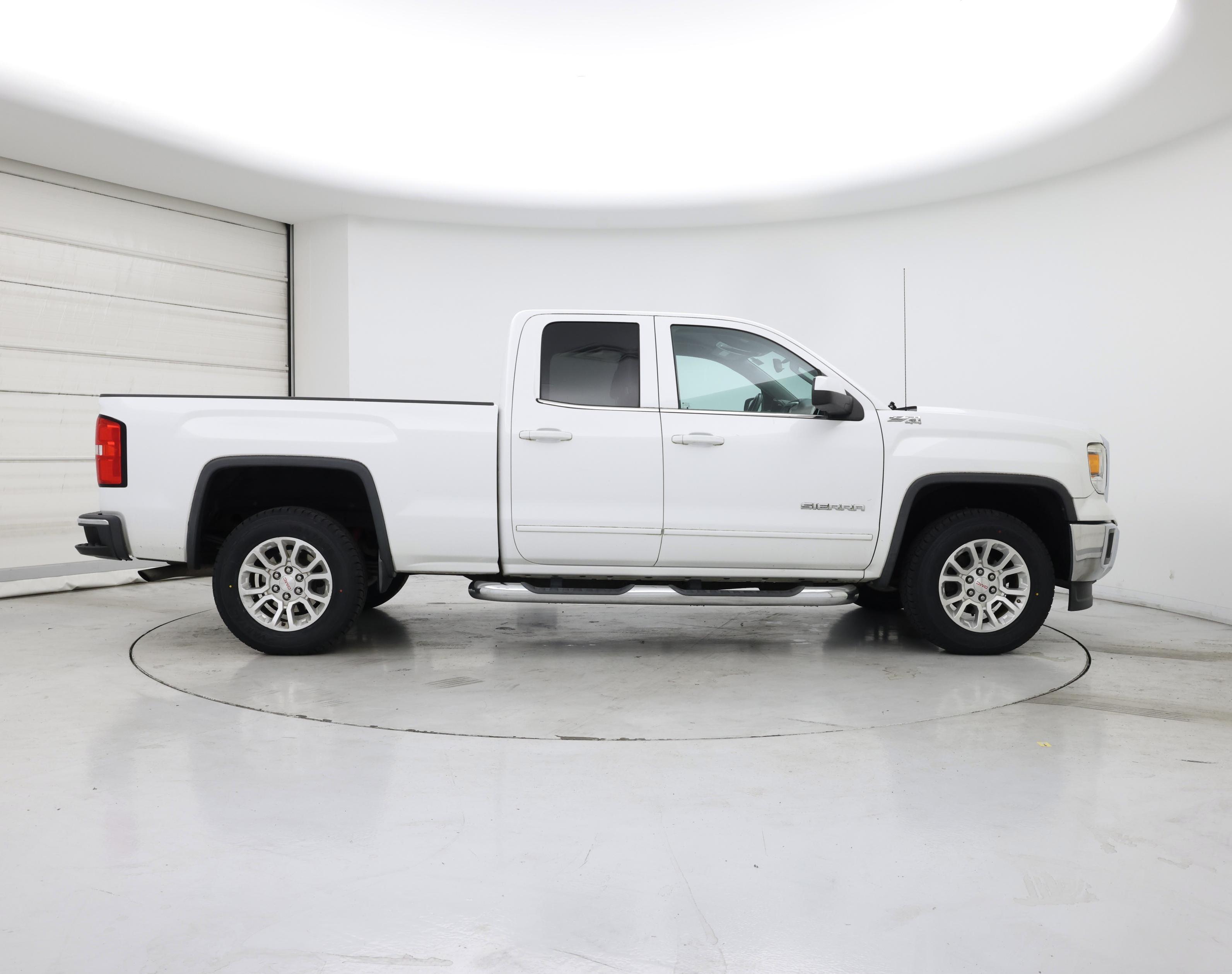 Thumbnail: 2014 GMC Sierra 1500 - 7