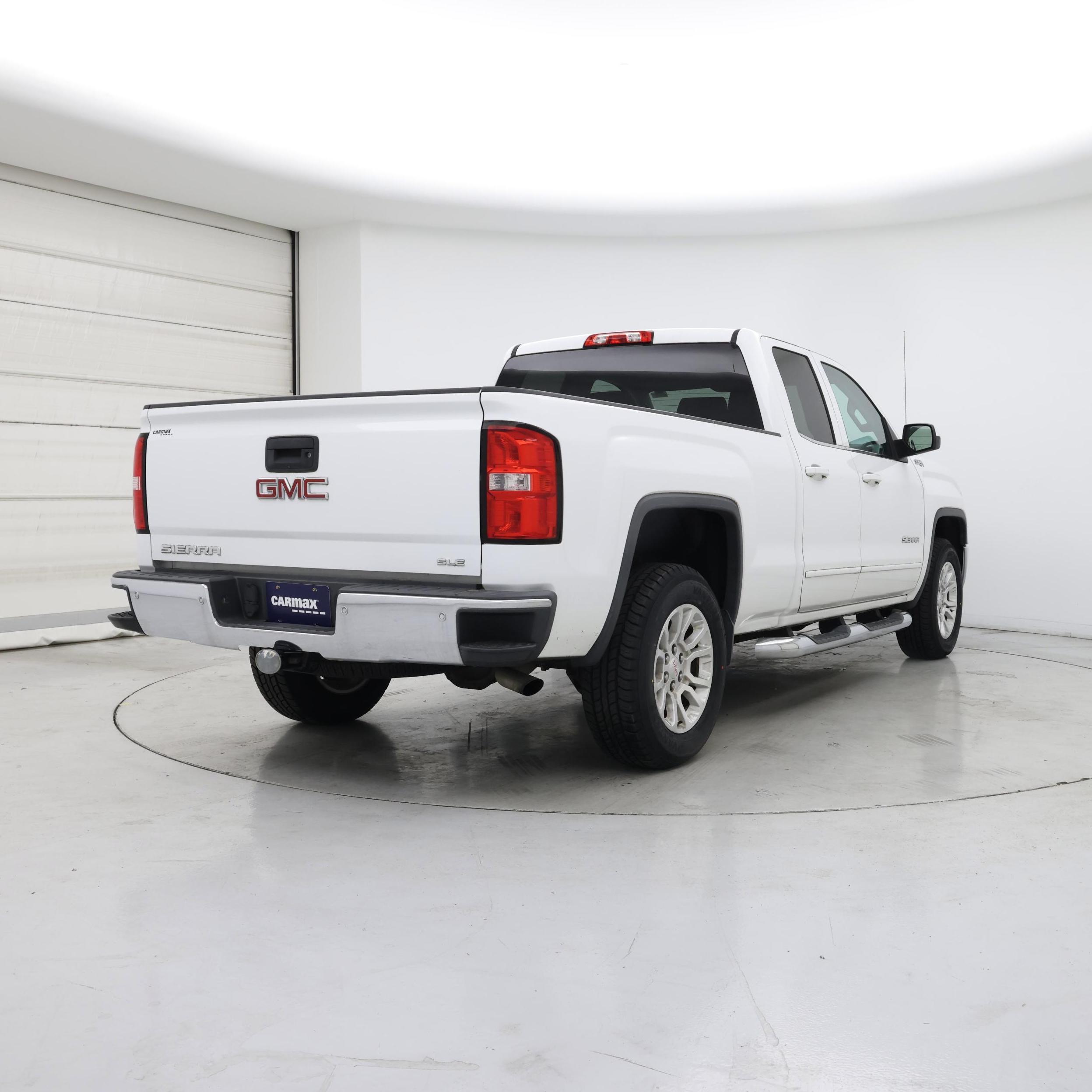 Thumbnail: 2014 GMC Sierra 1500 - 8