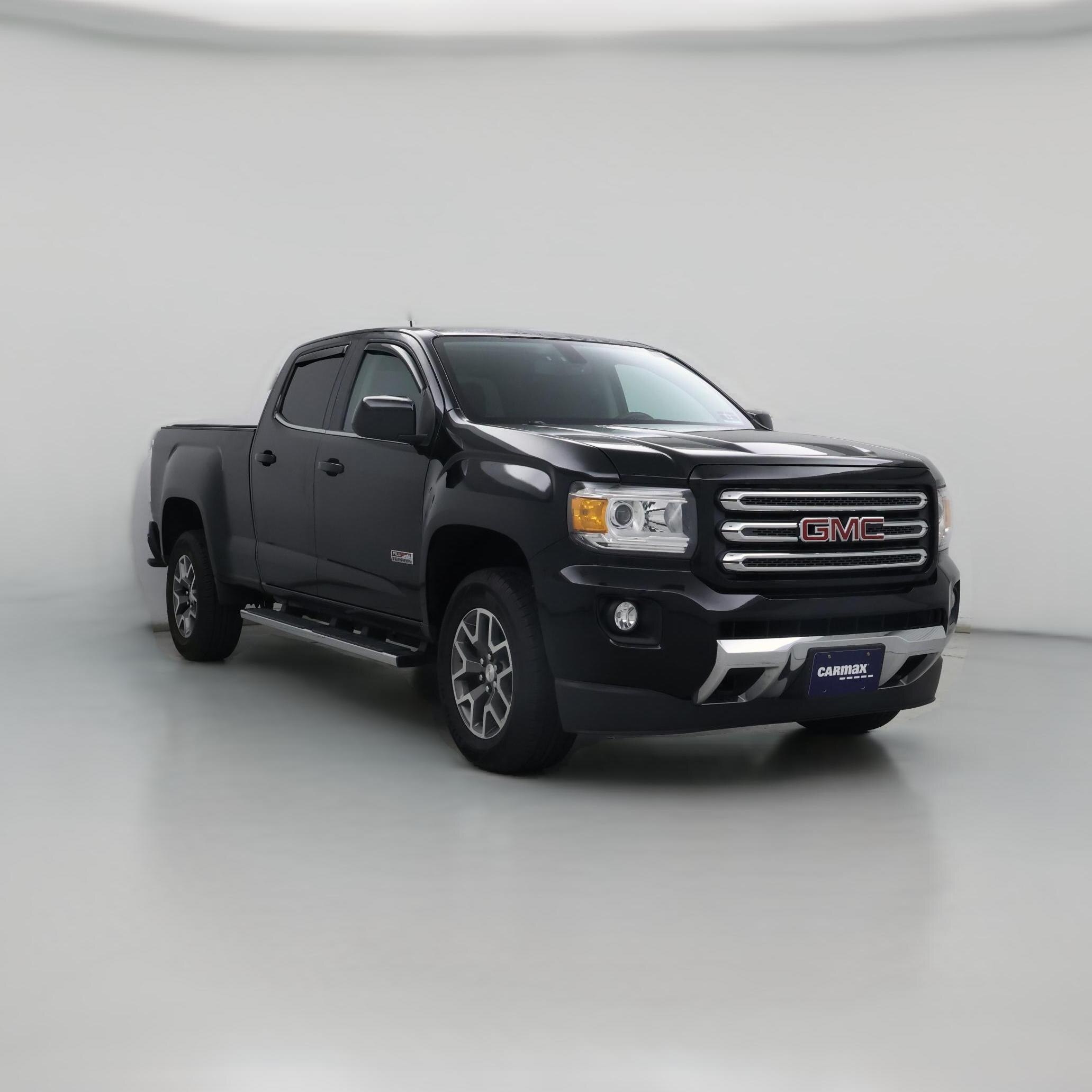 Thumbnail: 2015 GMC Canyon - 1