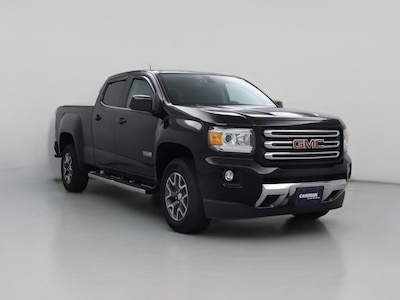 2015 GMC Canyon SLE