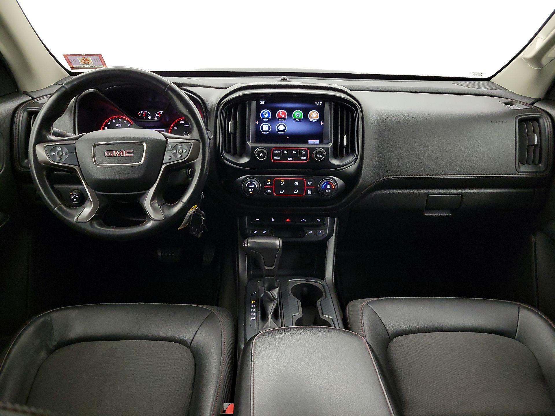 Thumbnail: 2015 GMC Canyon - 9