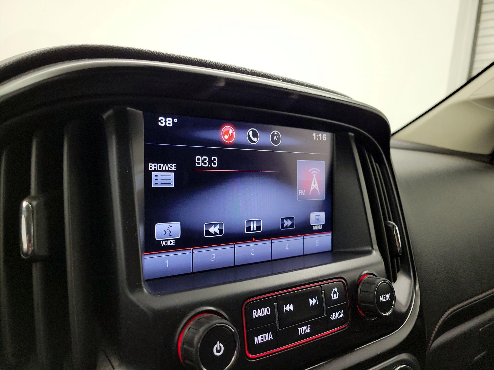 Thumbnail: 2015 GMC Canyon - 16