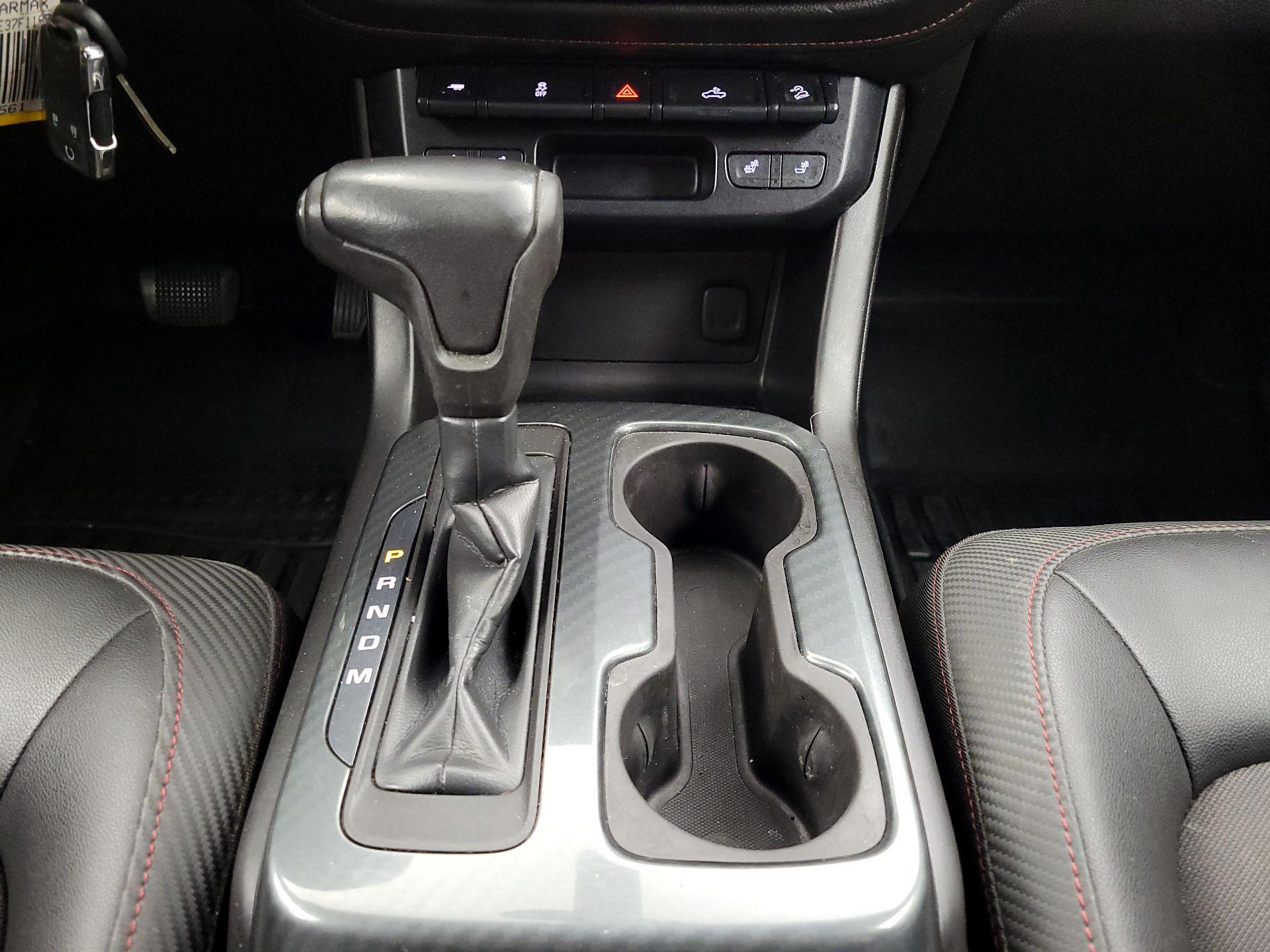 Thumbnail: 2015 GMC Canyon - 18