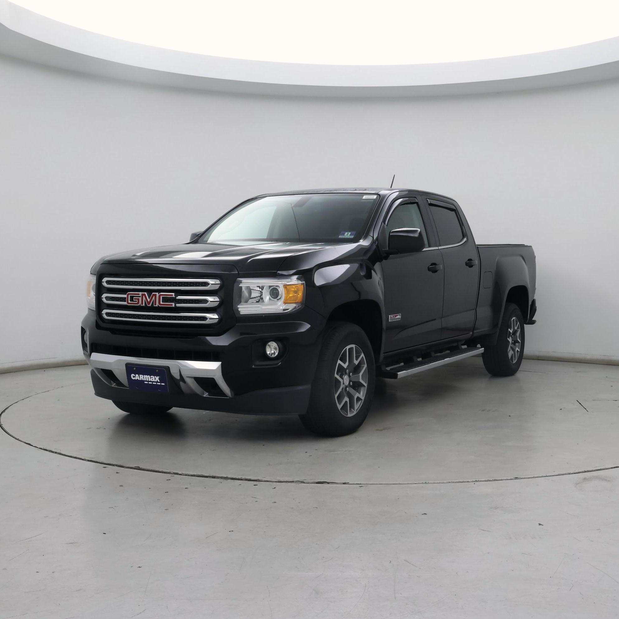 Thumbnail: 2015 GMC Canyon - 4