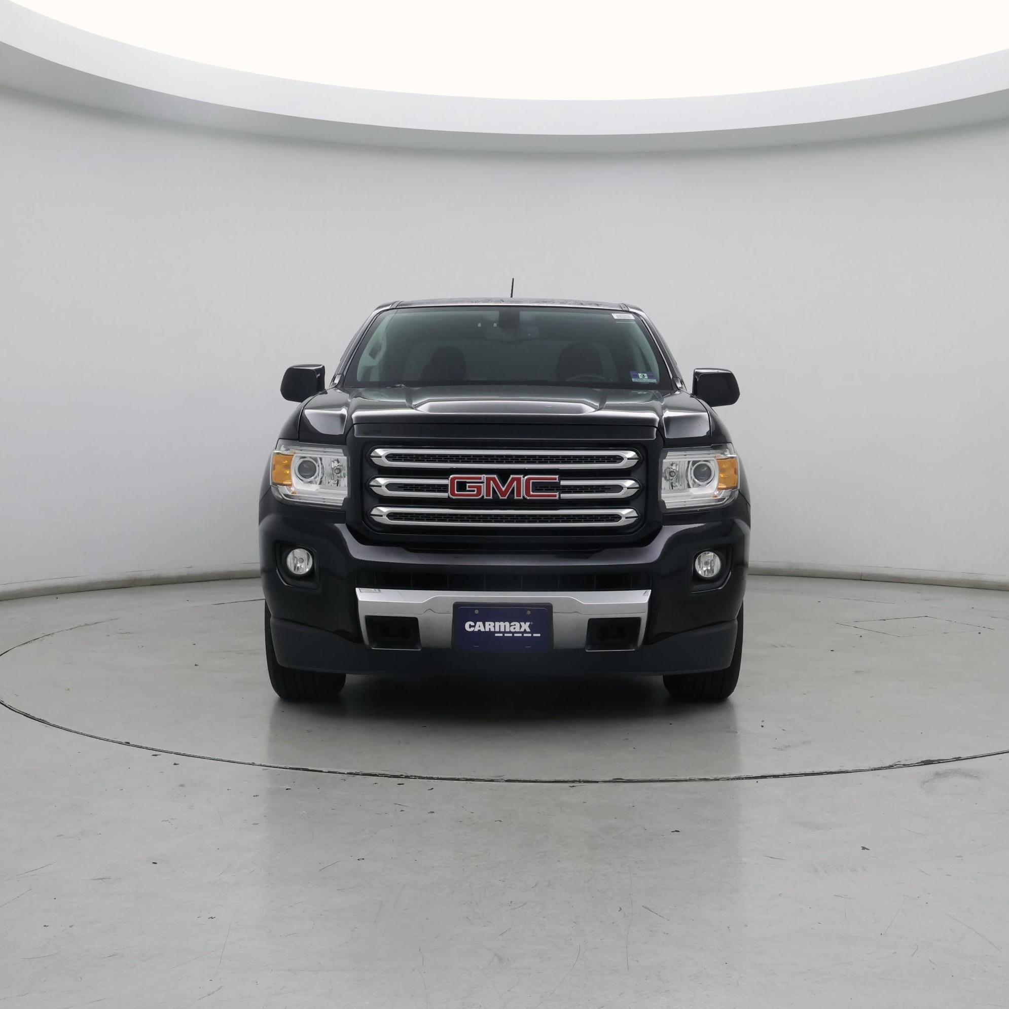 Thumbnail: 2015 GMC Canyon - 5