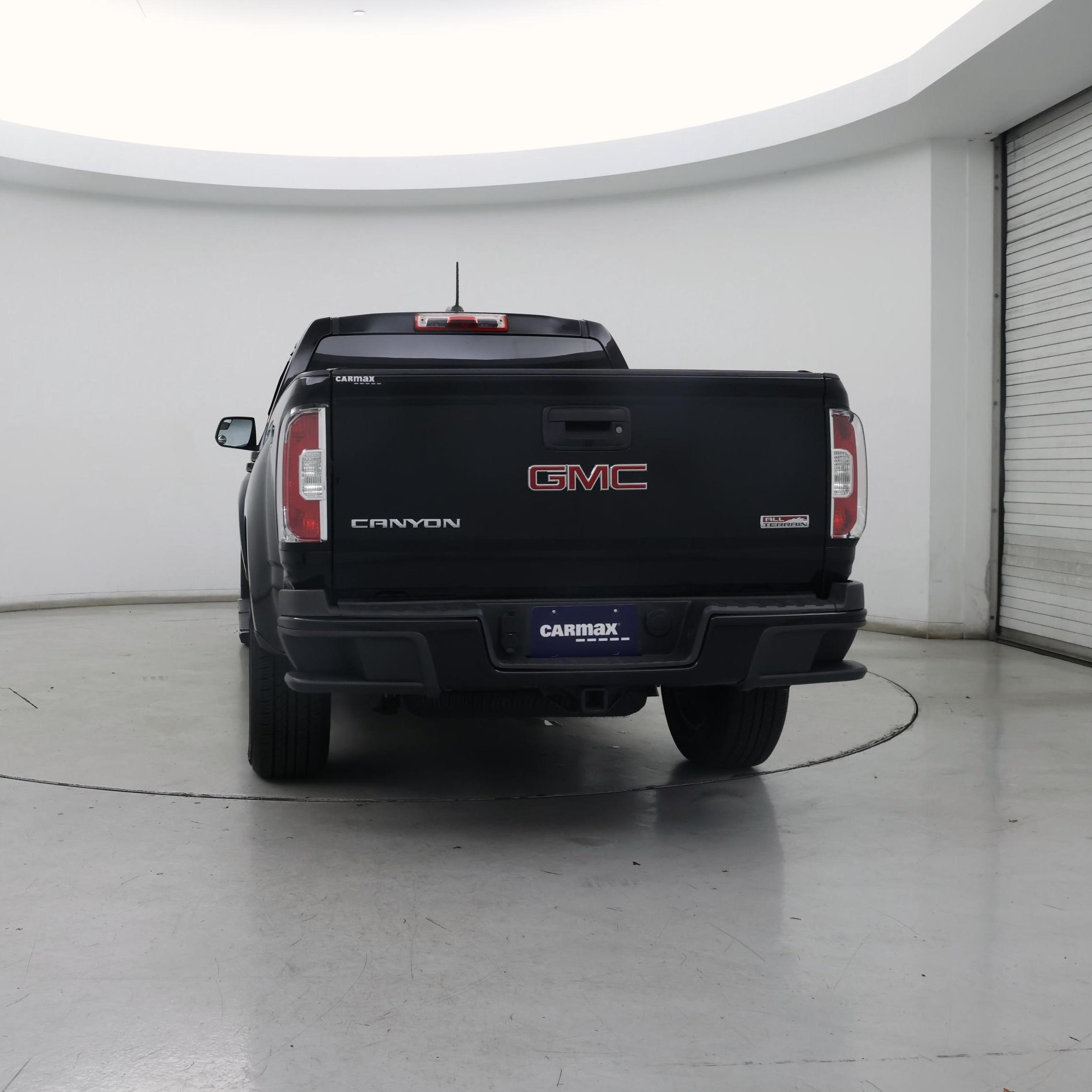 Thumbnail: 2015 GMC Canyon - 6