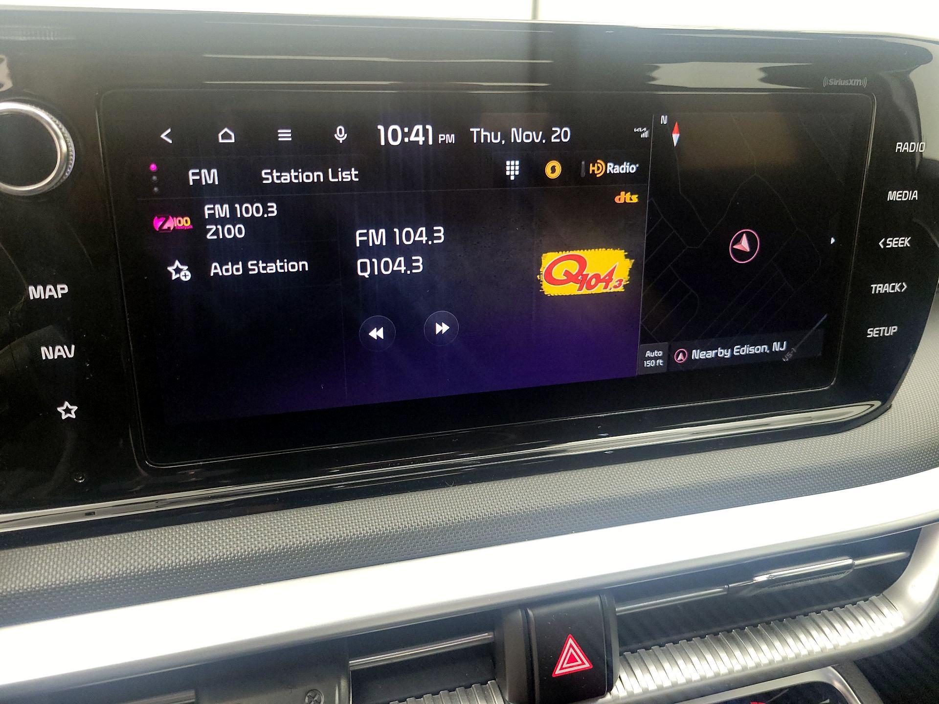 Thumbnail: 2023 Kia K5 - 16