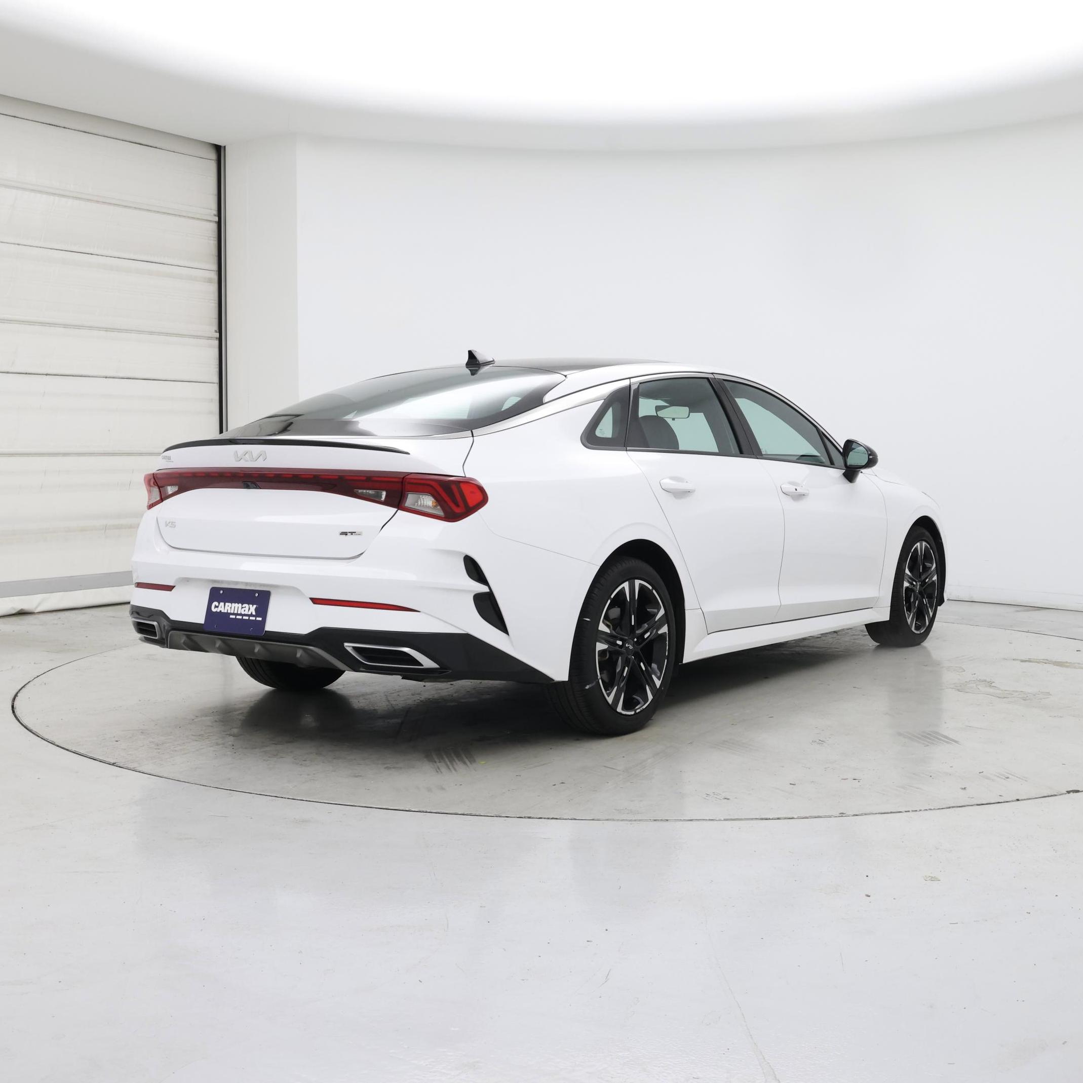 Thumbnail: 2023 Kia K5 - 8