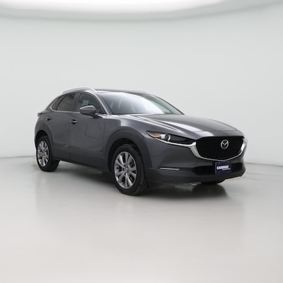 2023 Mazda CX-30 Carbon Edition