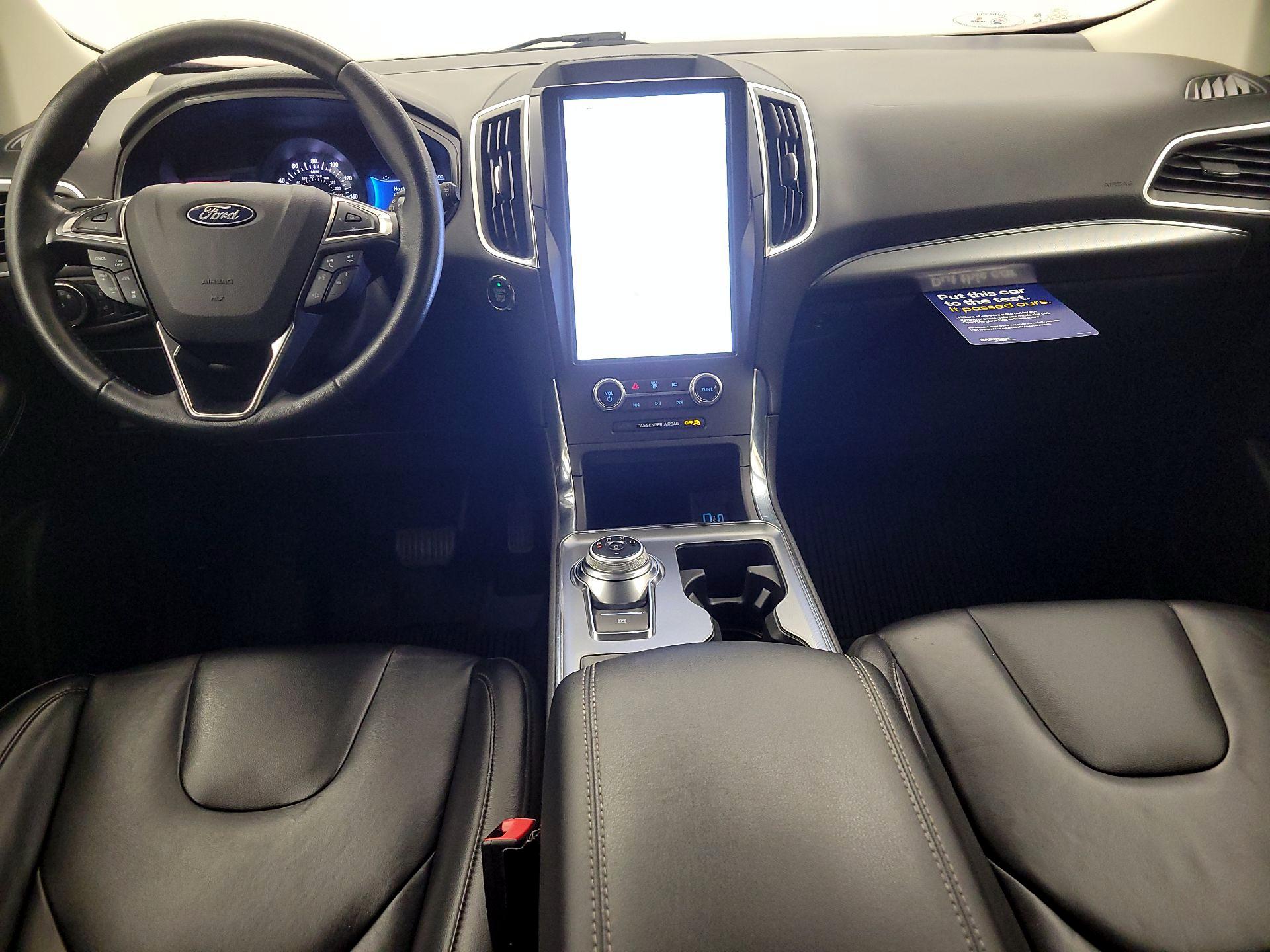 Thumbnail: 2022 Ford Edge - 9