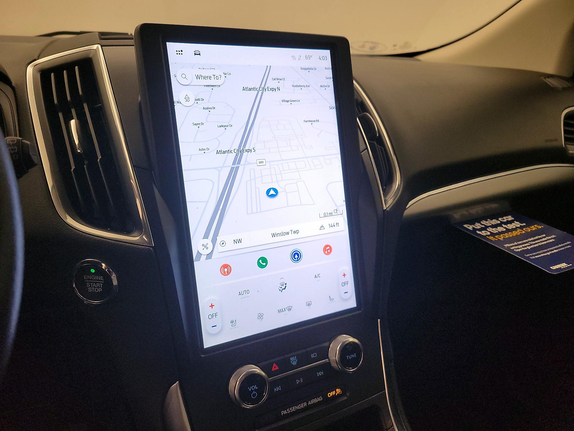 Thumbnail: 2022 Ford Edge - 15