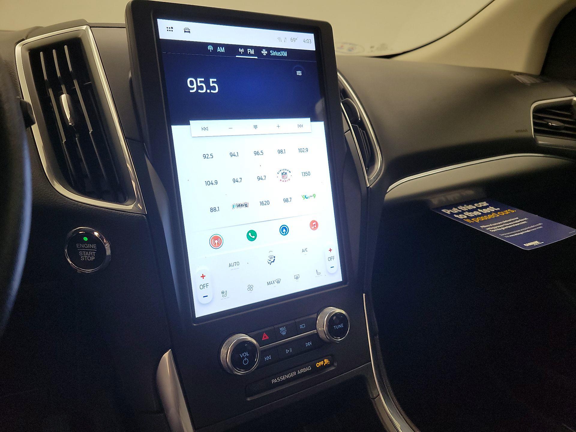 Thumbnail: 2022 Ford Edge - 16