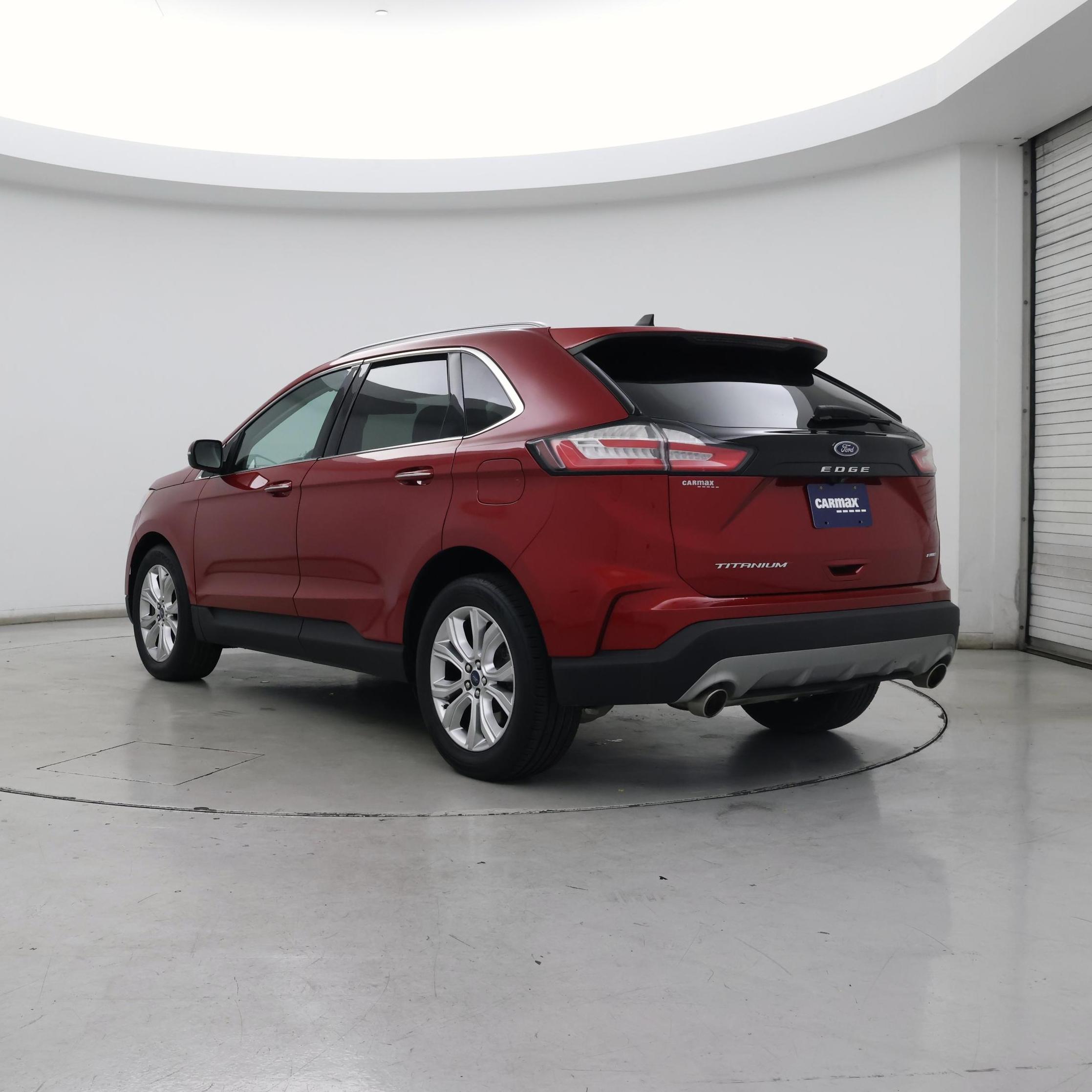 Thumbnail: 2022 Ford Edge - 2