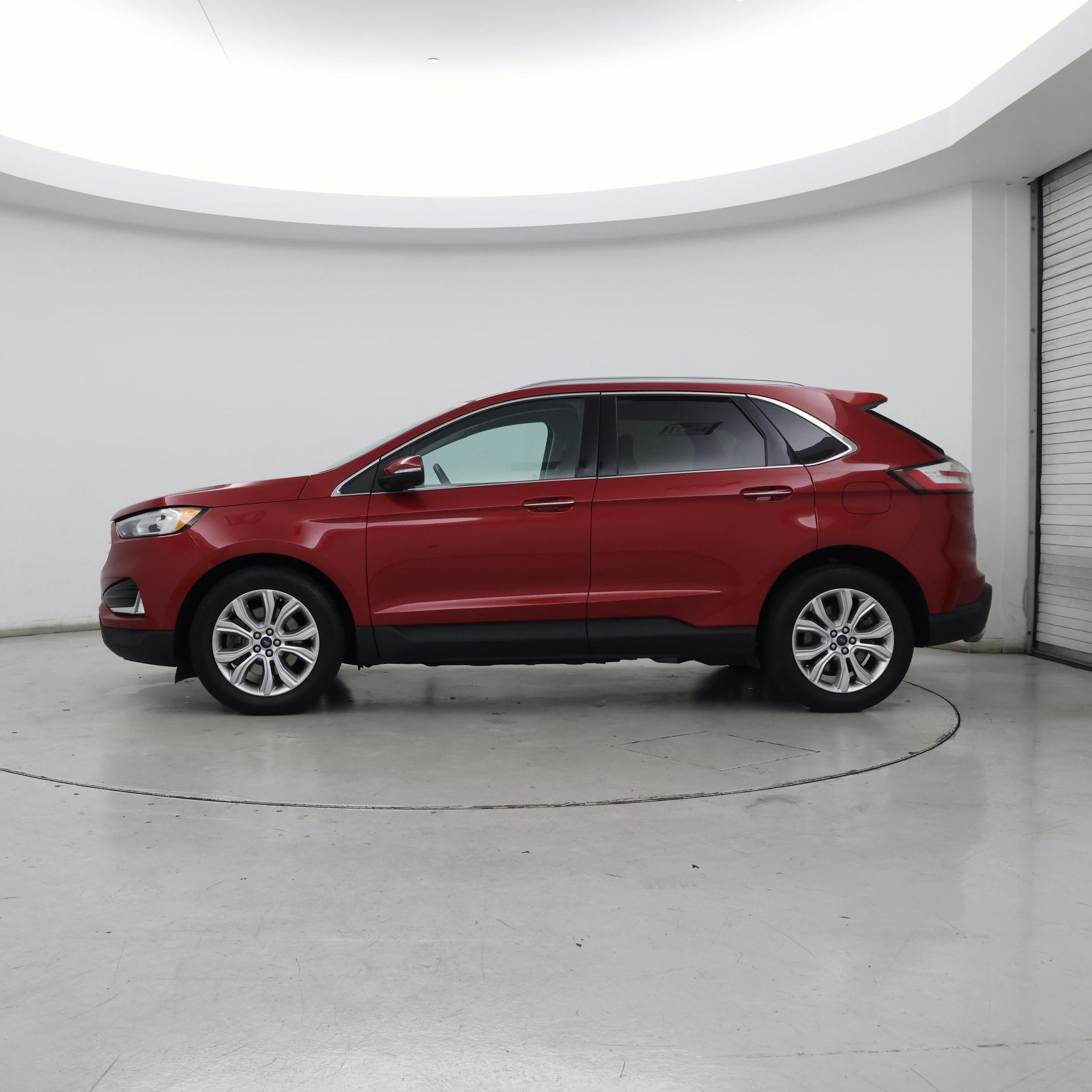 Thumbnail: 2022 Ford Edge - 3