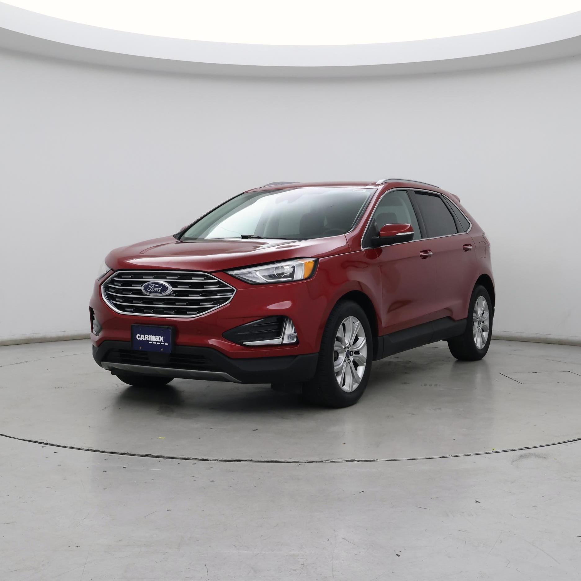Thumbnail: 2022 Ford Edge - 4