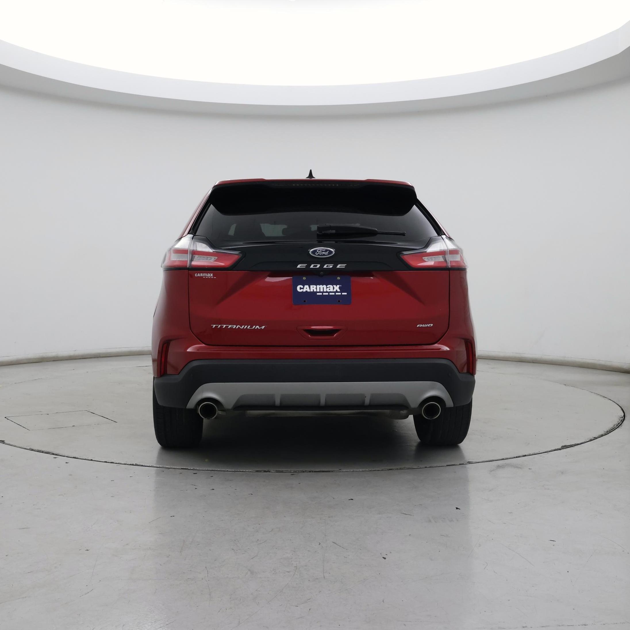 Thumbnail: 2022 Ford Edge - 6