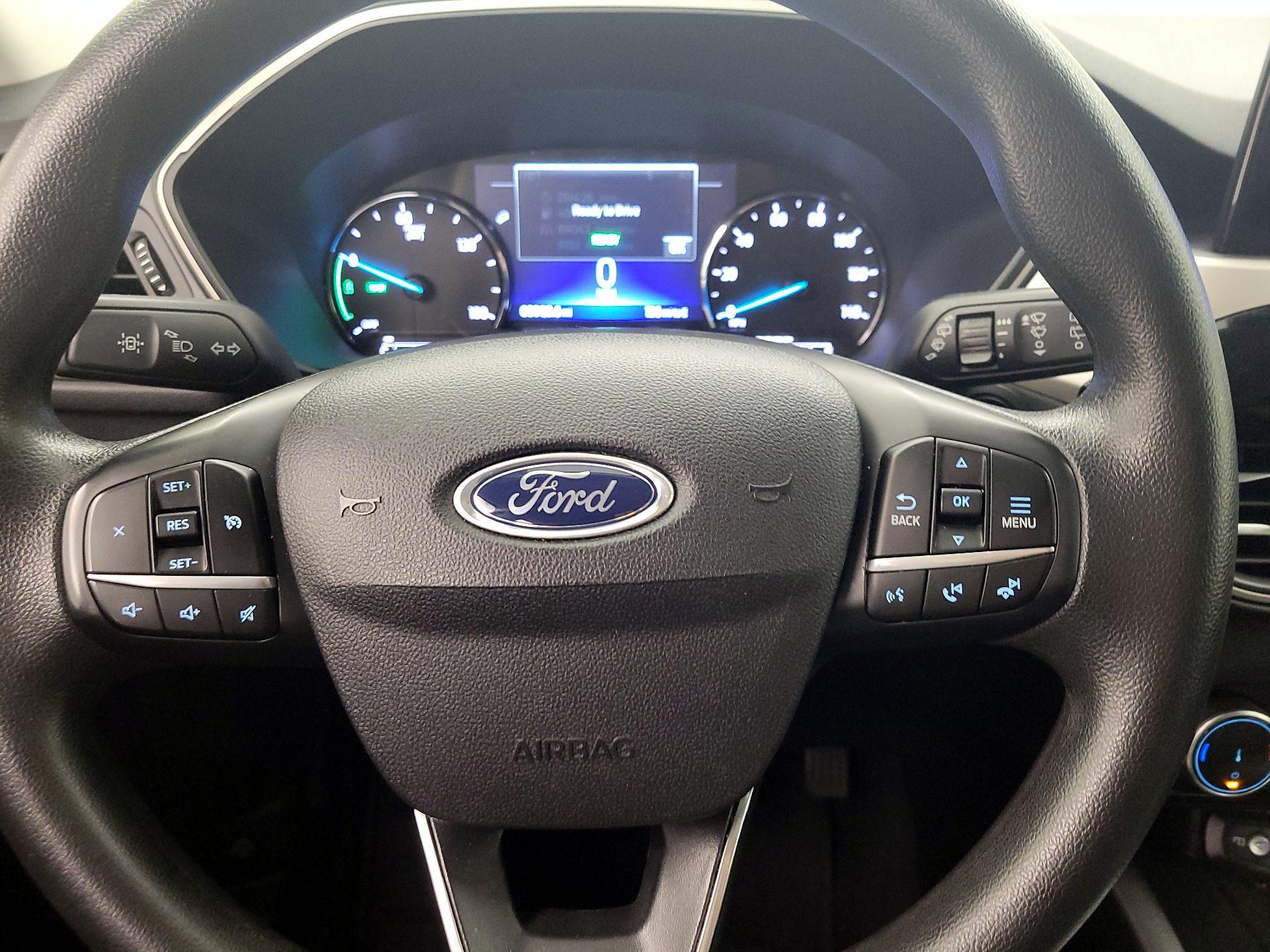 Thumbnail: 2022 Ford Escape - 10