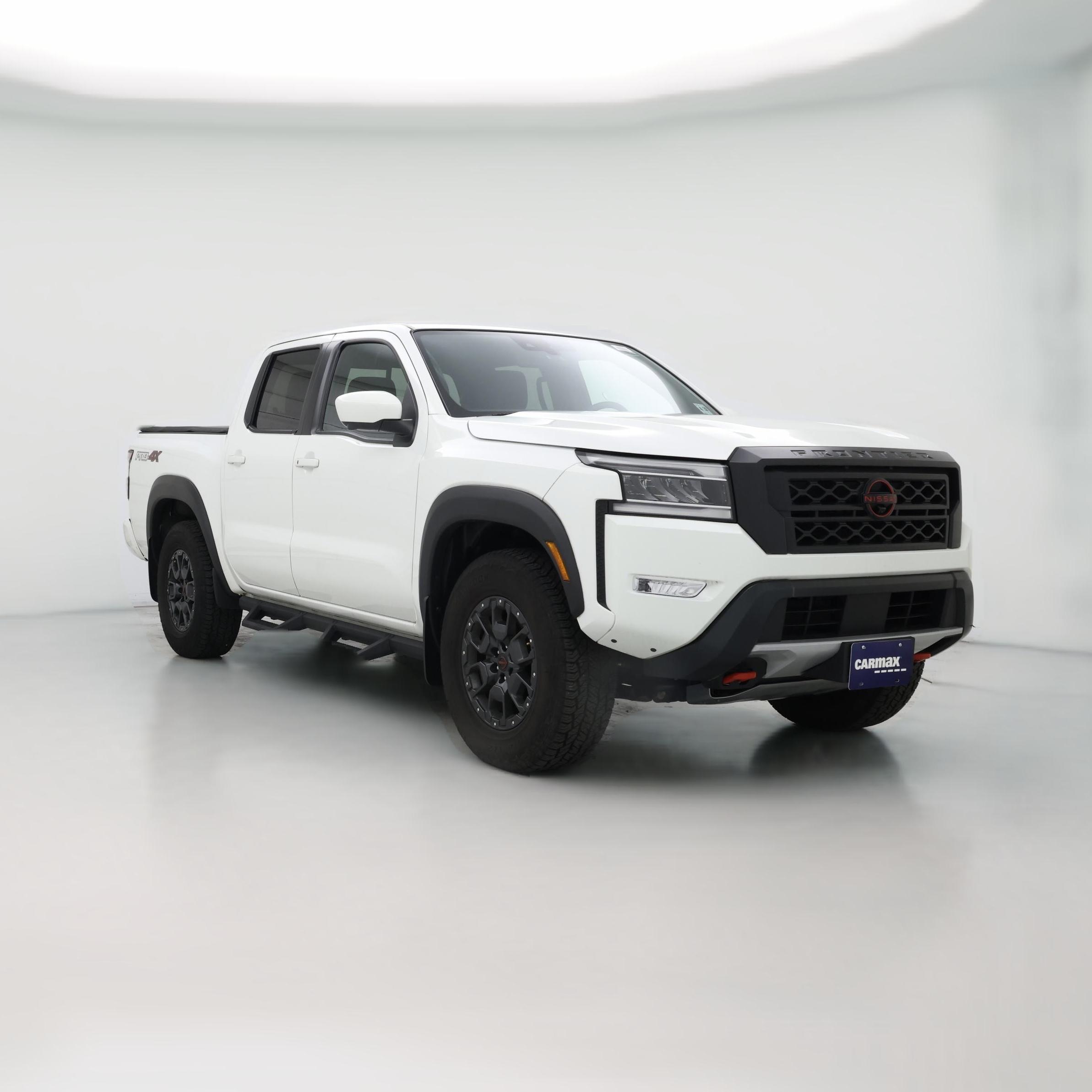Thumbnail: 2023 Nissan Frontier - 1