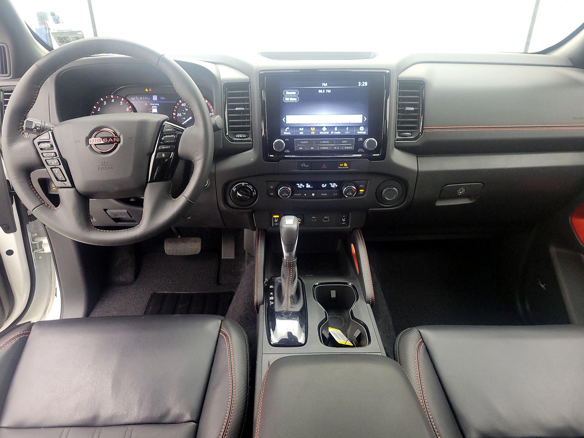 Thumbnail: 2023 Nissan Frontier - 9