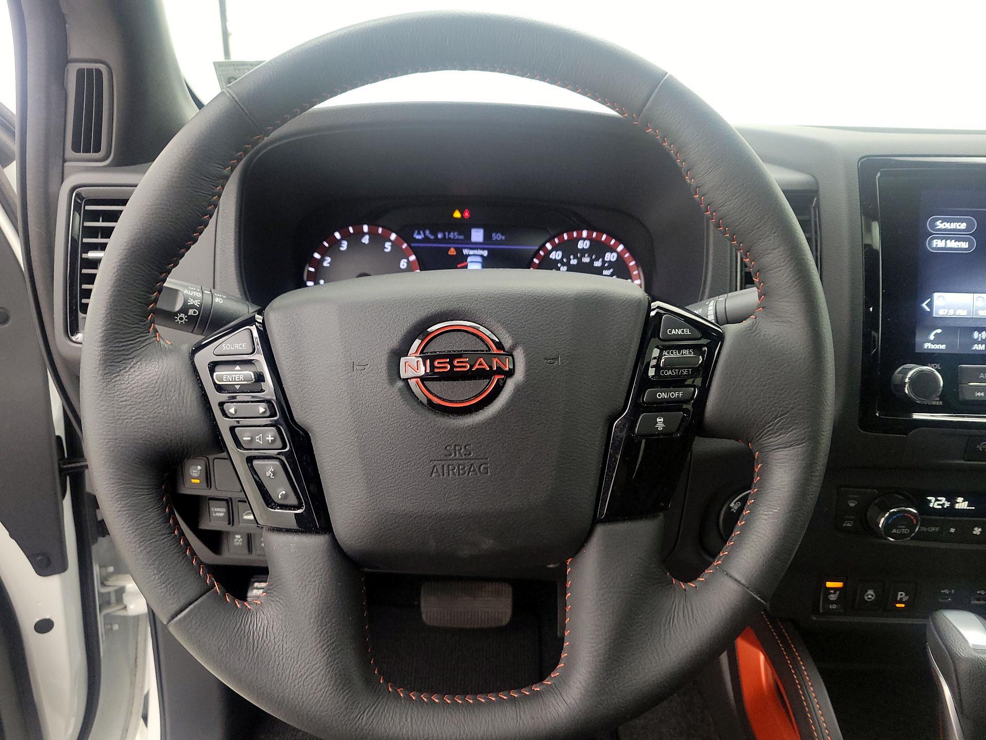 Thumbnail: 2023 Nissan Frontier - 10