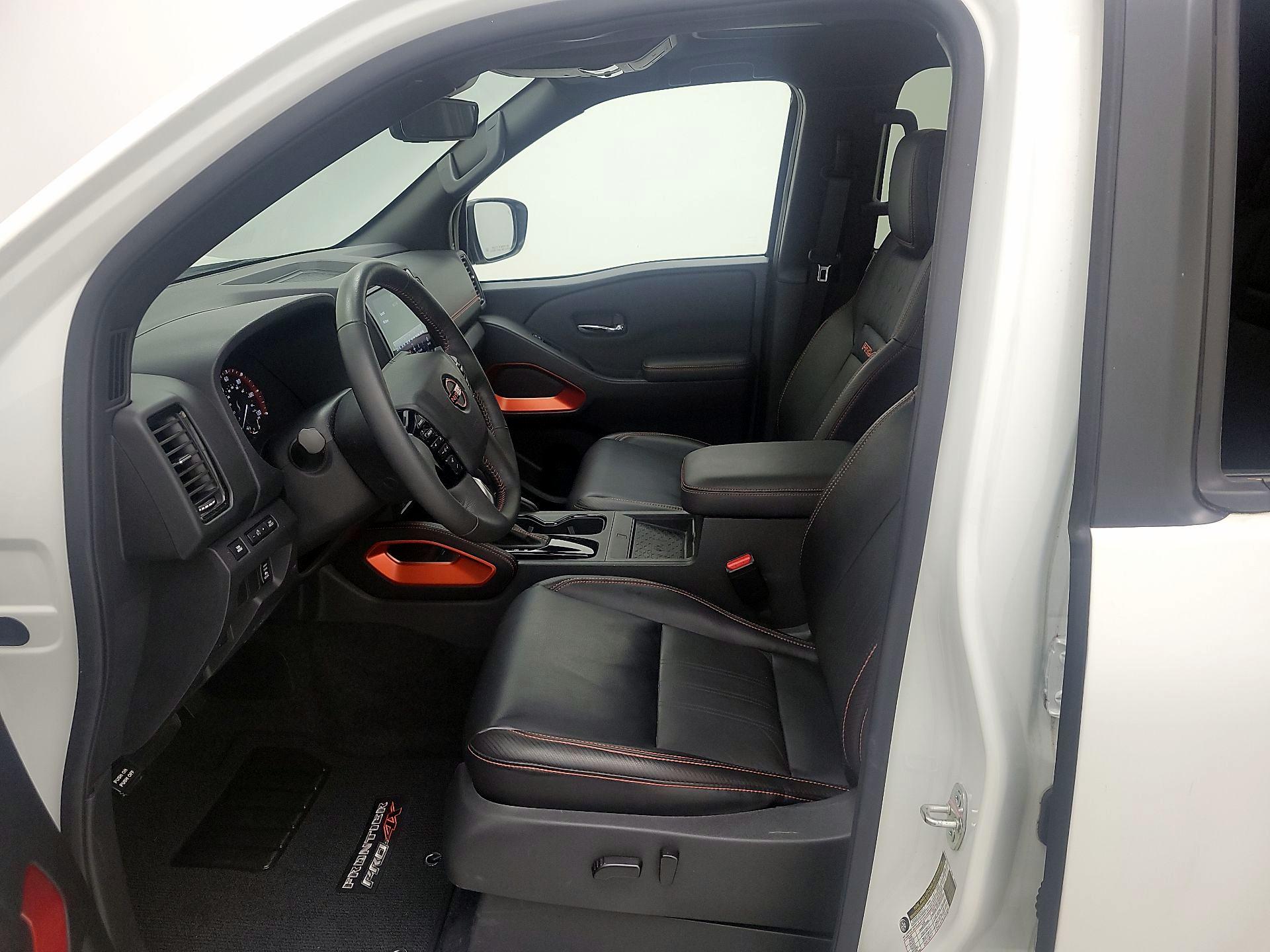 Thumbnail: 2023 Nissan Frontier - 11