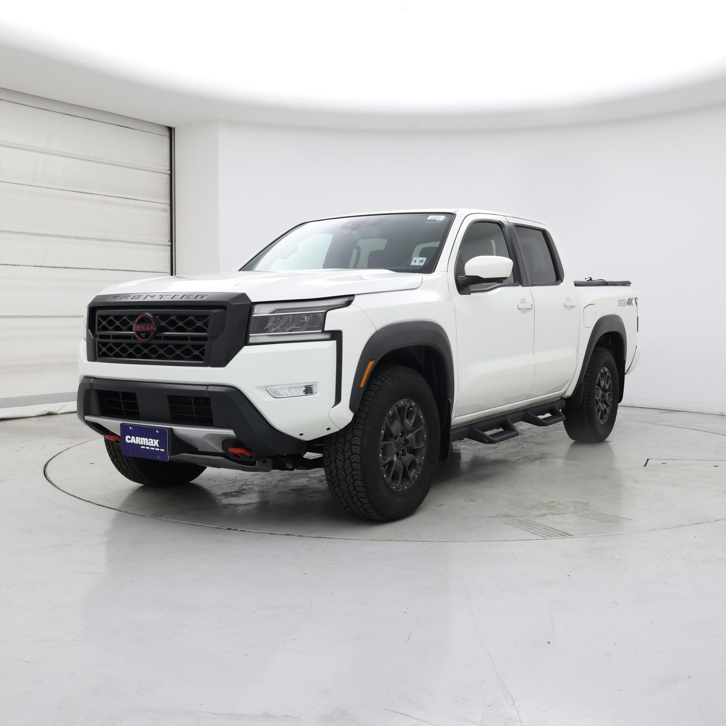 Thumbnail: 2023 Nissan Frontier - 4