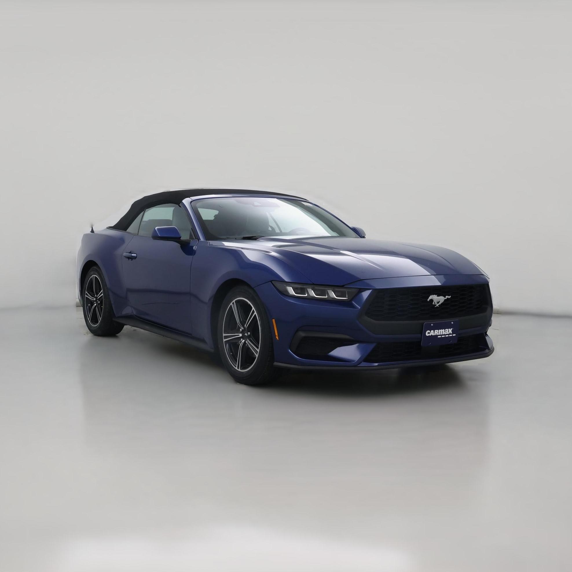 Thumbnail: 2024 Ford Mustang - 1