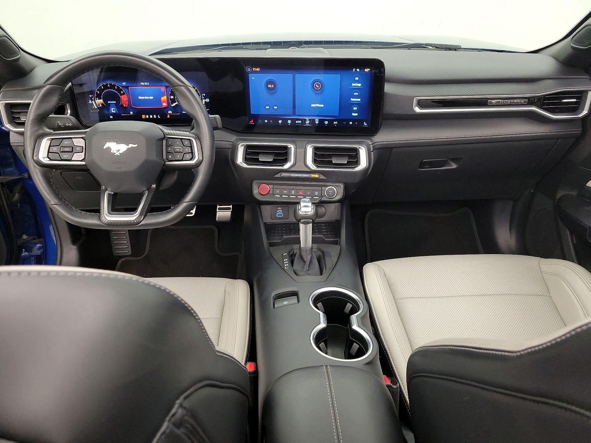 Thumbnail: 2024 Ford Mustang - 9