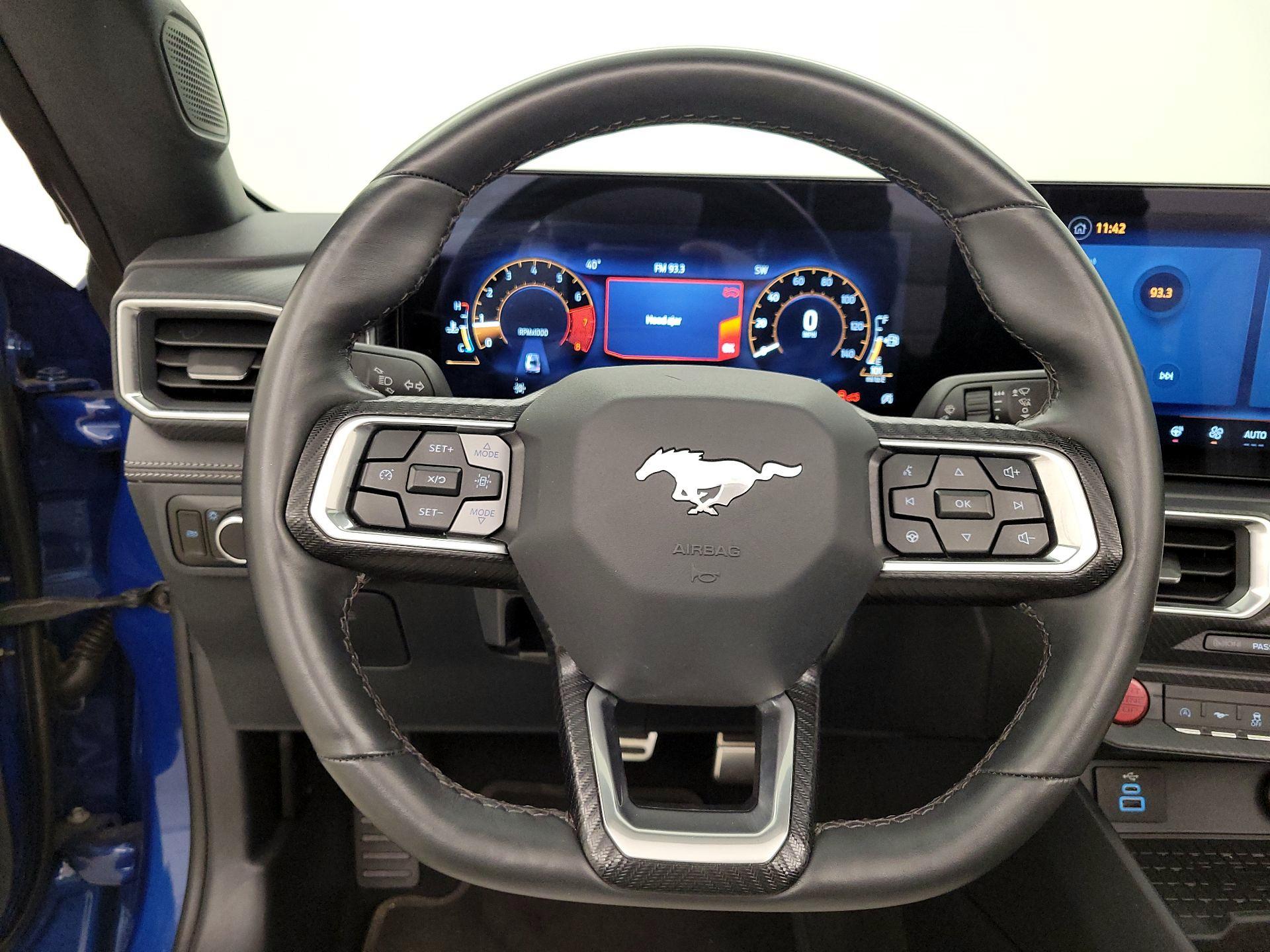 Thumbnail: 2024 Ford Mustang - 10