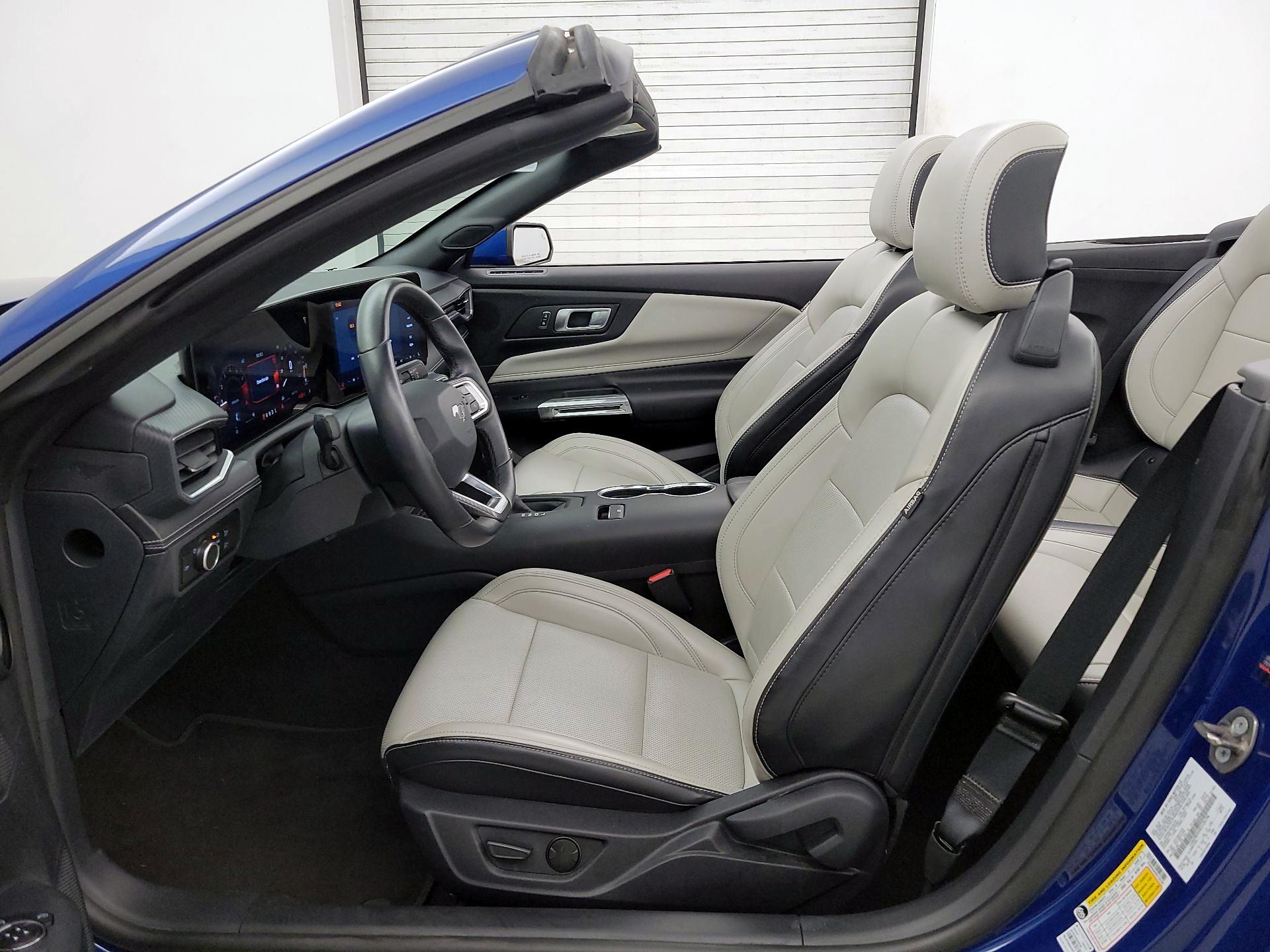 Thumbnail: 2024 Ford Mustang - 11