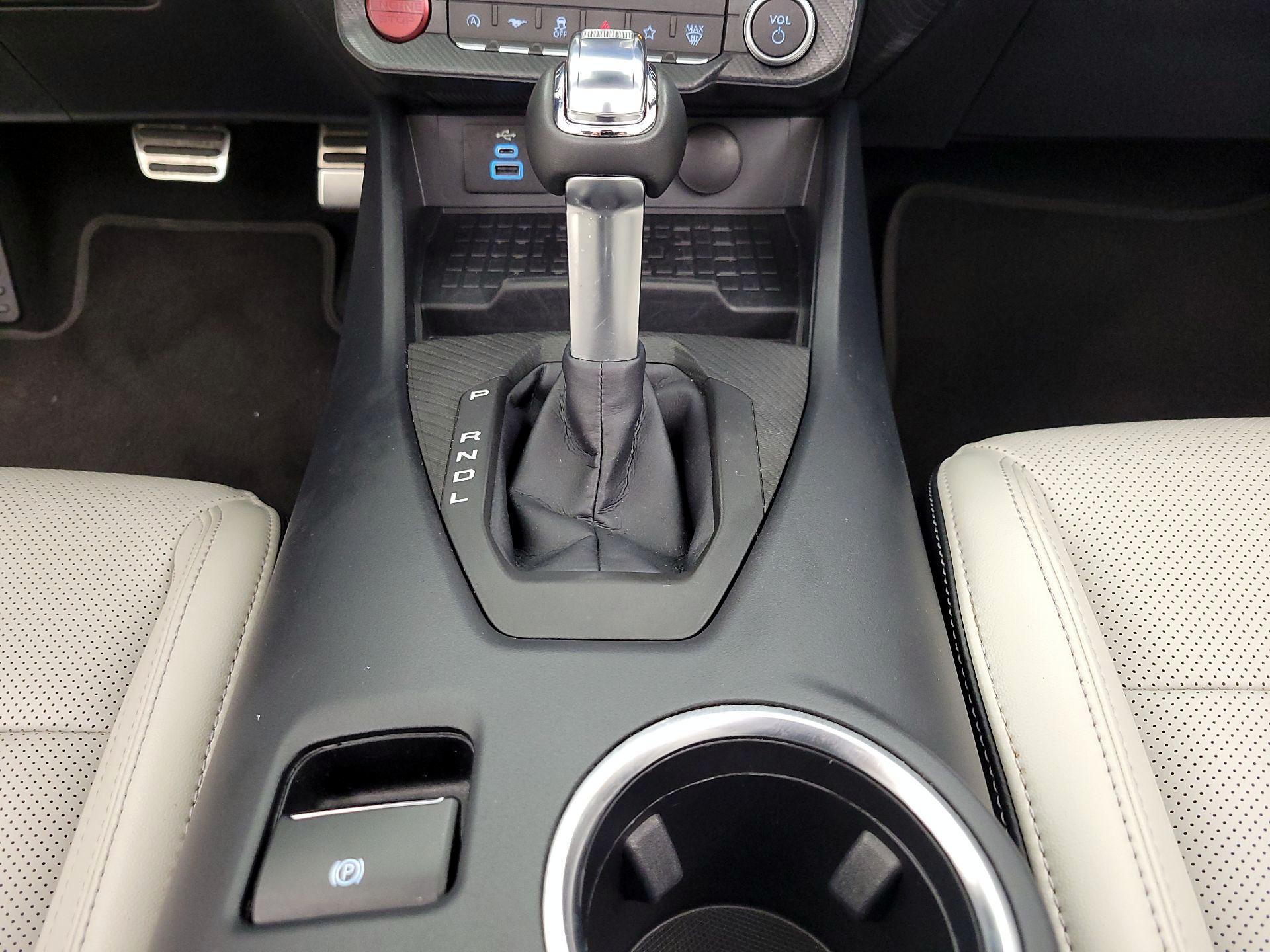 Thumbnail: 2024 Ford Mustang - 17