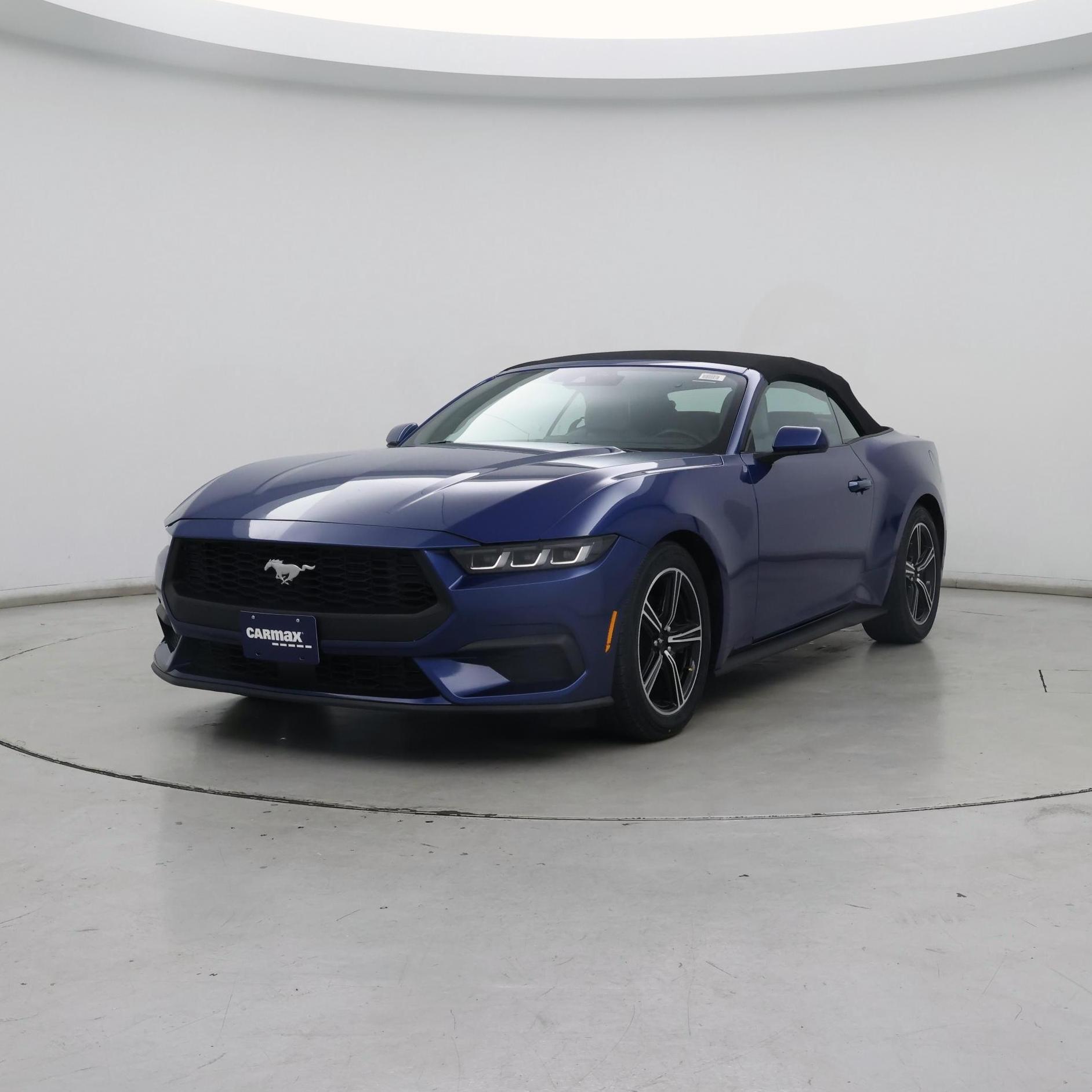 Thumbnail: 2024 Ford Mustang - 4