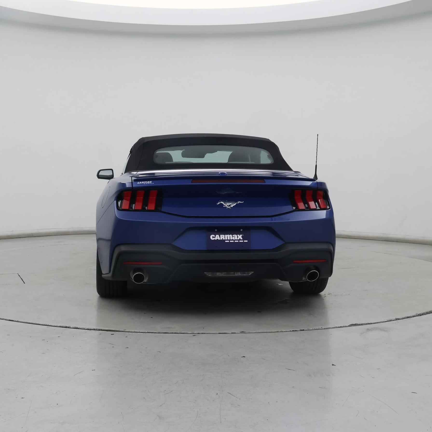 Thumbnail: 2024 Ford Mustang - 6