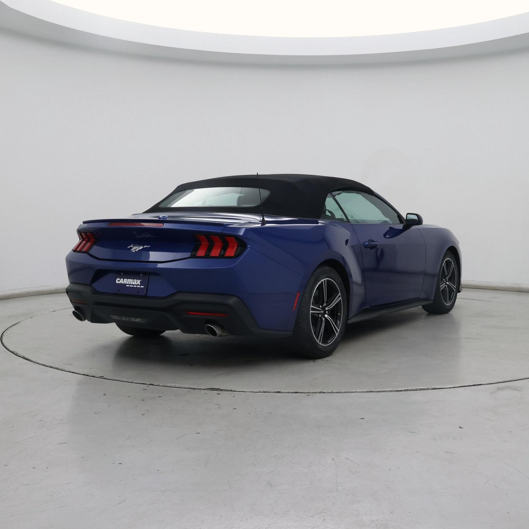 Thumbnail: 2024 Ford Mustang - 8