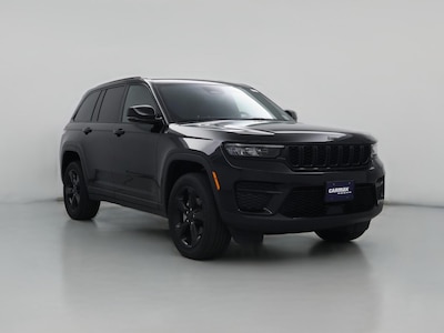 2022 Jeep Grand Cherokee Altitude