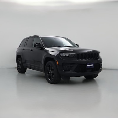 2022 Jeep Grand Cherokee Altitude