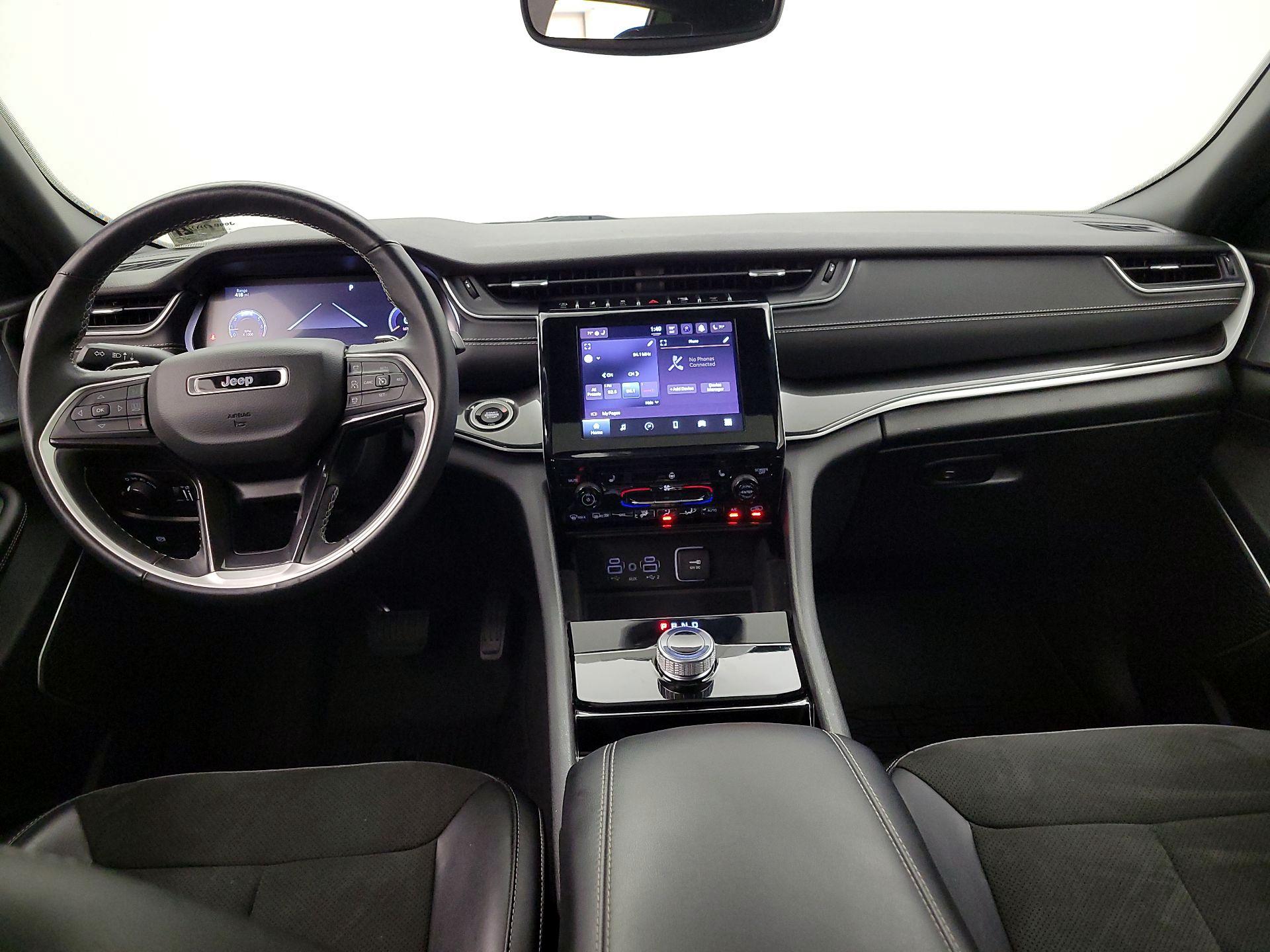 Thumbnail: 2022 Jeep Grand Cherokee - 9