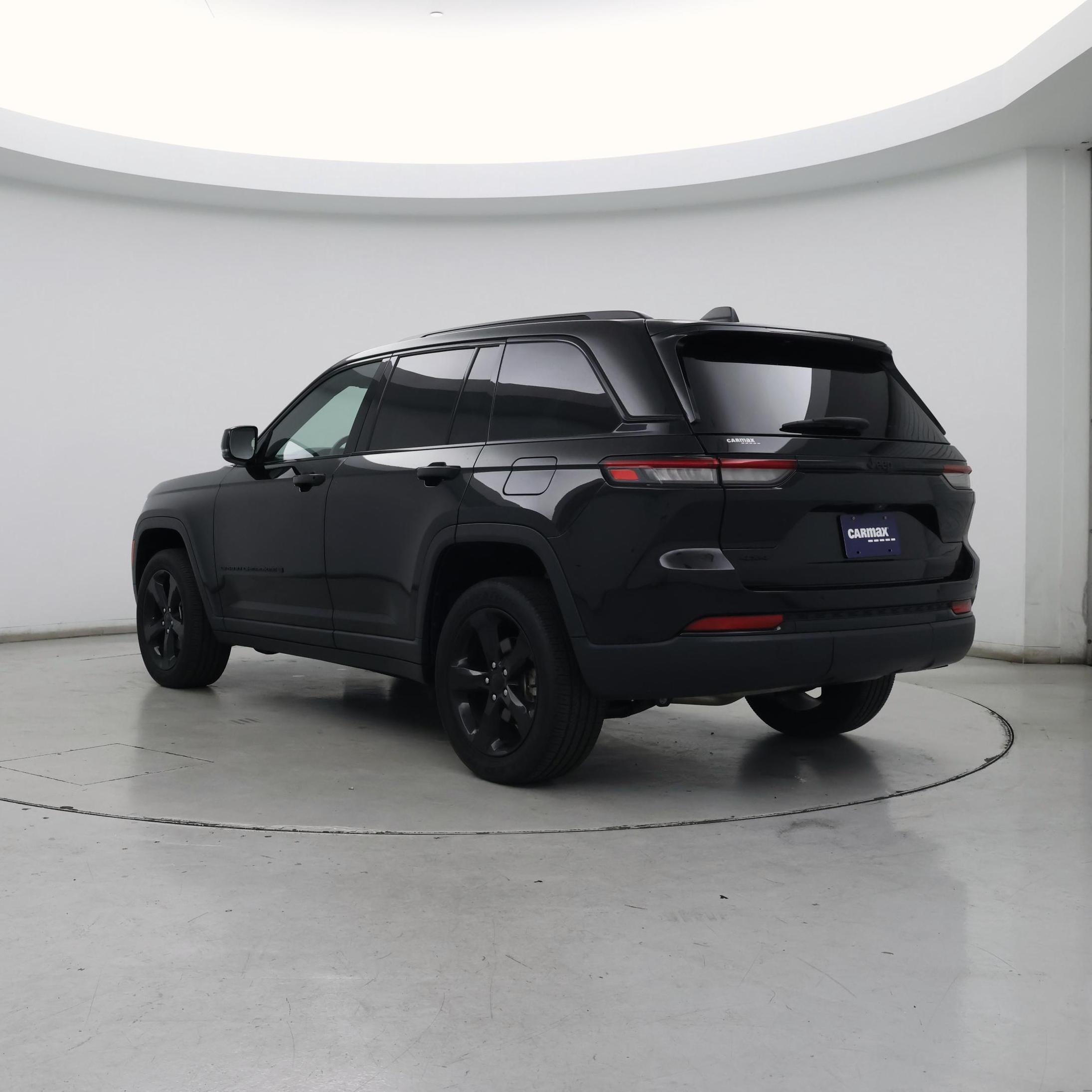 Thumbnail: 2022 Jeep Grand Cherokee - 2