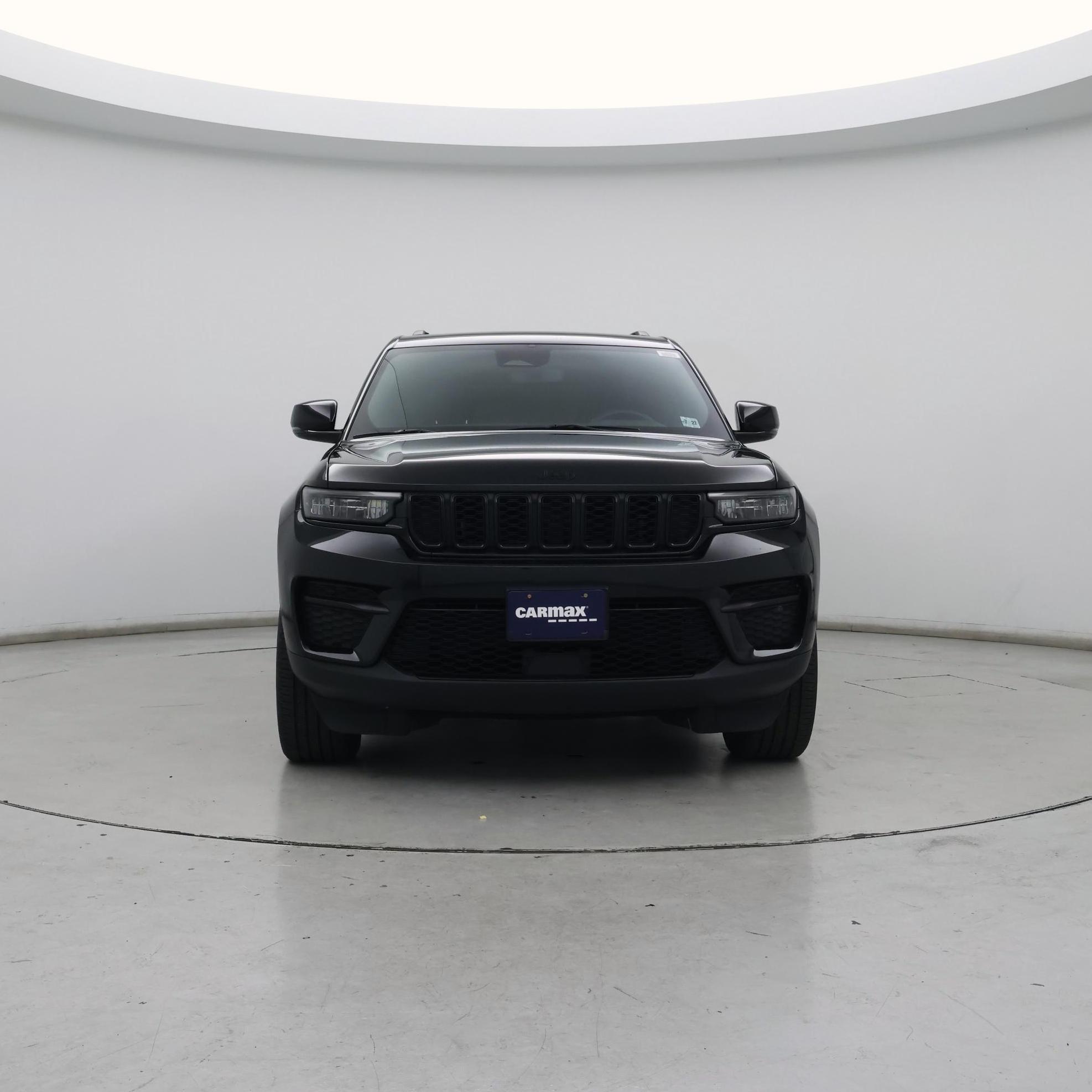 Thumbnail: 2022 Jeep Grand Cherokee - 5