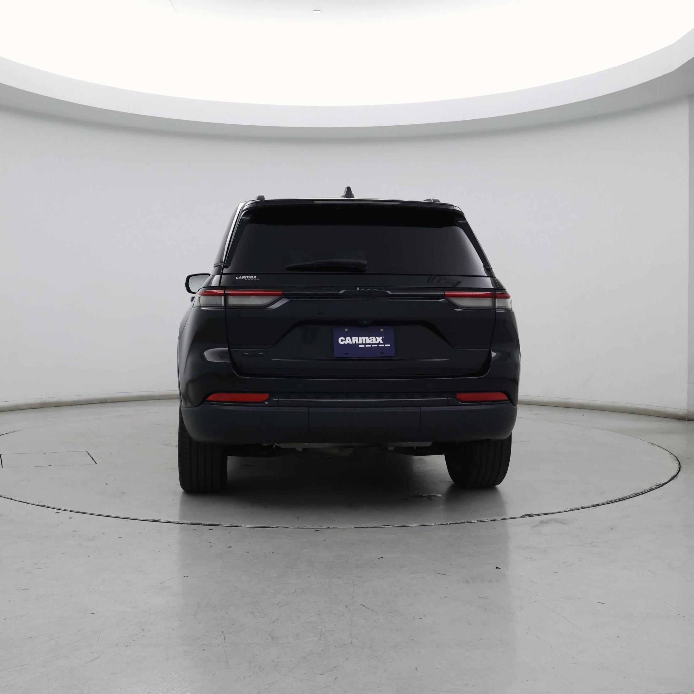 Thumbnail: 2022 Jeep Grand Cherokee - 6