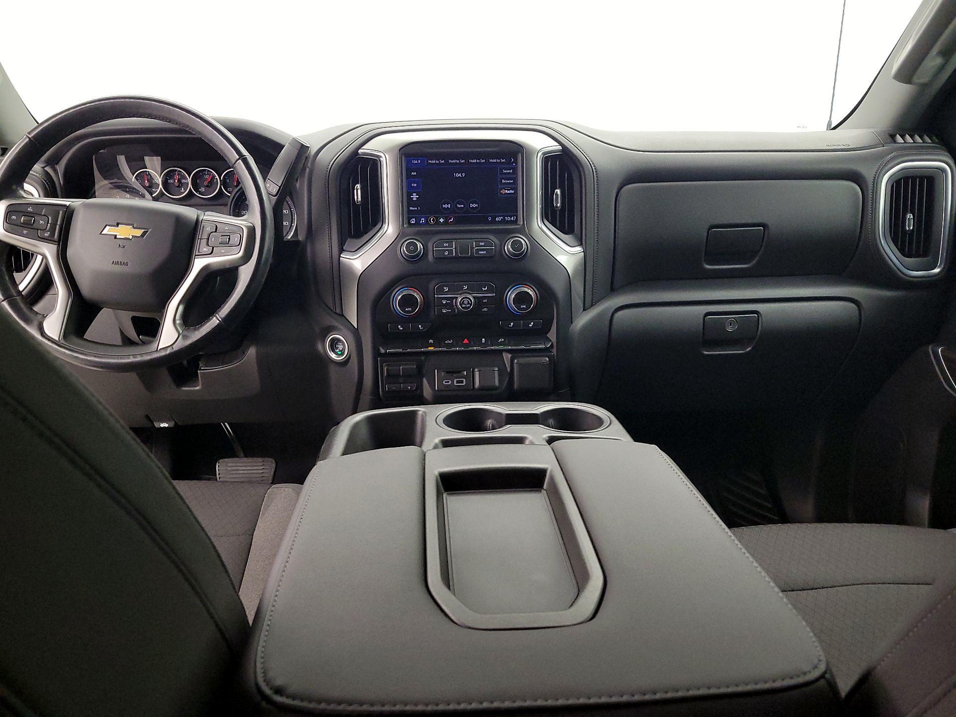 Thumbnail: 2019 Chevrolet Silverado 1500 - 9