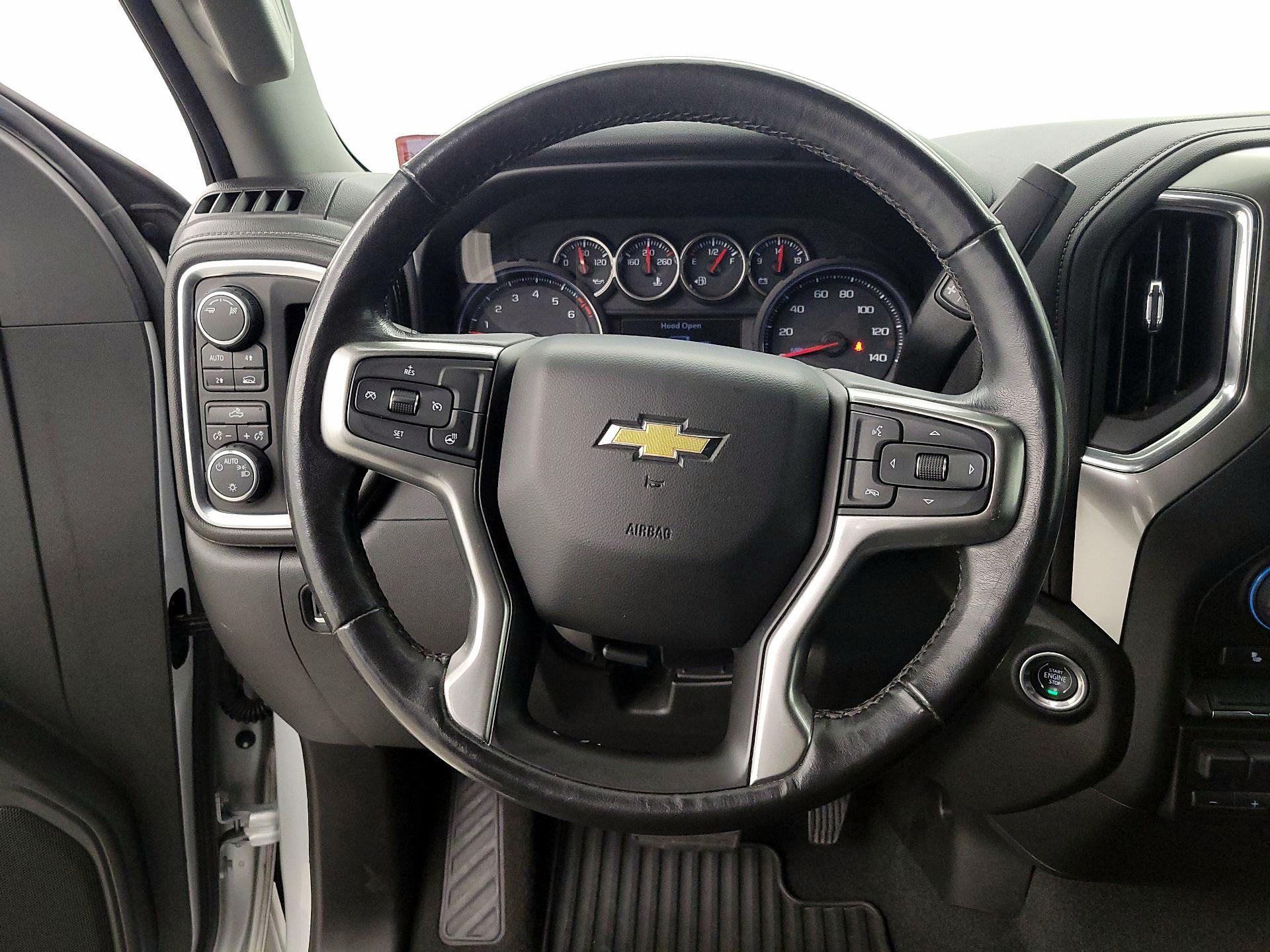 Thumbnail: 2019 Chevrolet Silverado 1500 - 10