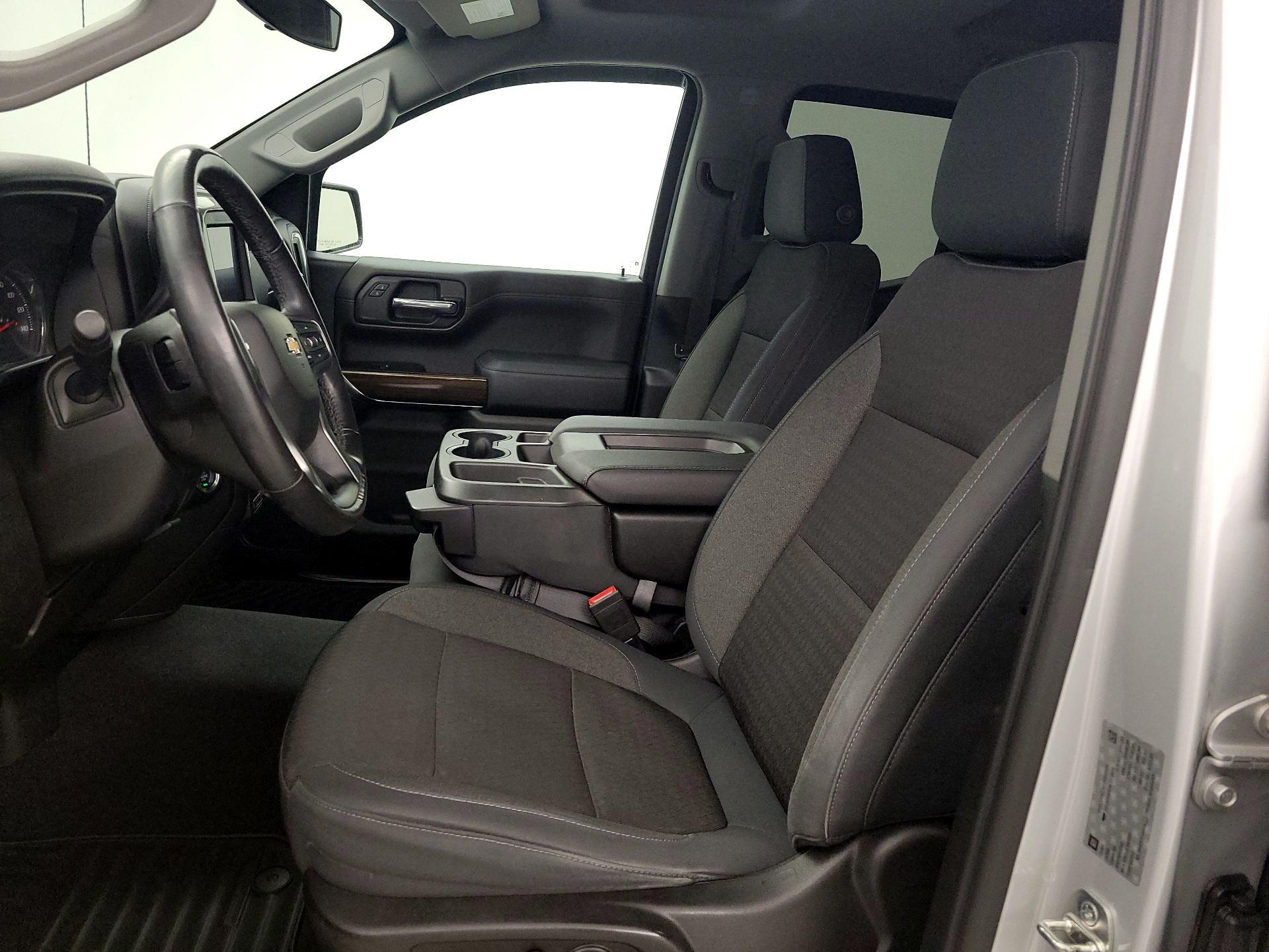 Thumbnail: 2019 Chevrolet Silverado 1500 - 11