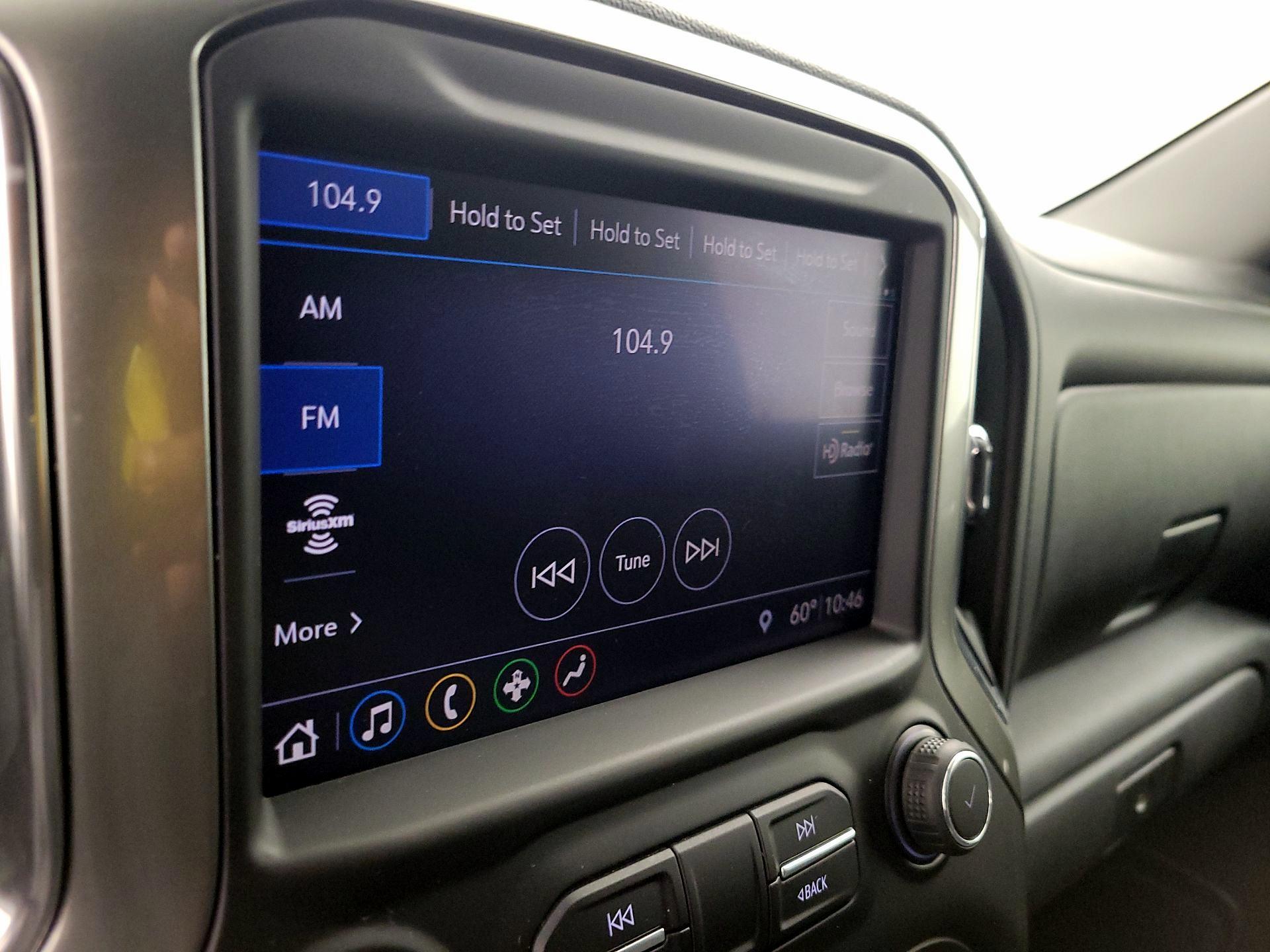 Thumbnail: 2019 Chevrolet Silverado 1500 - 15