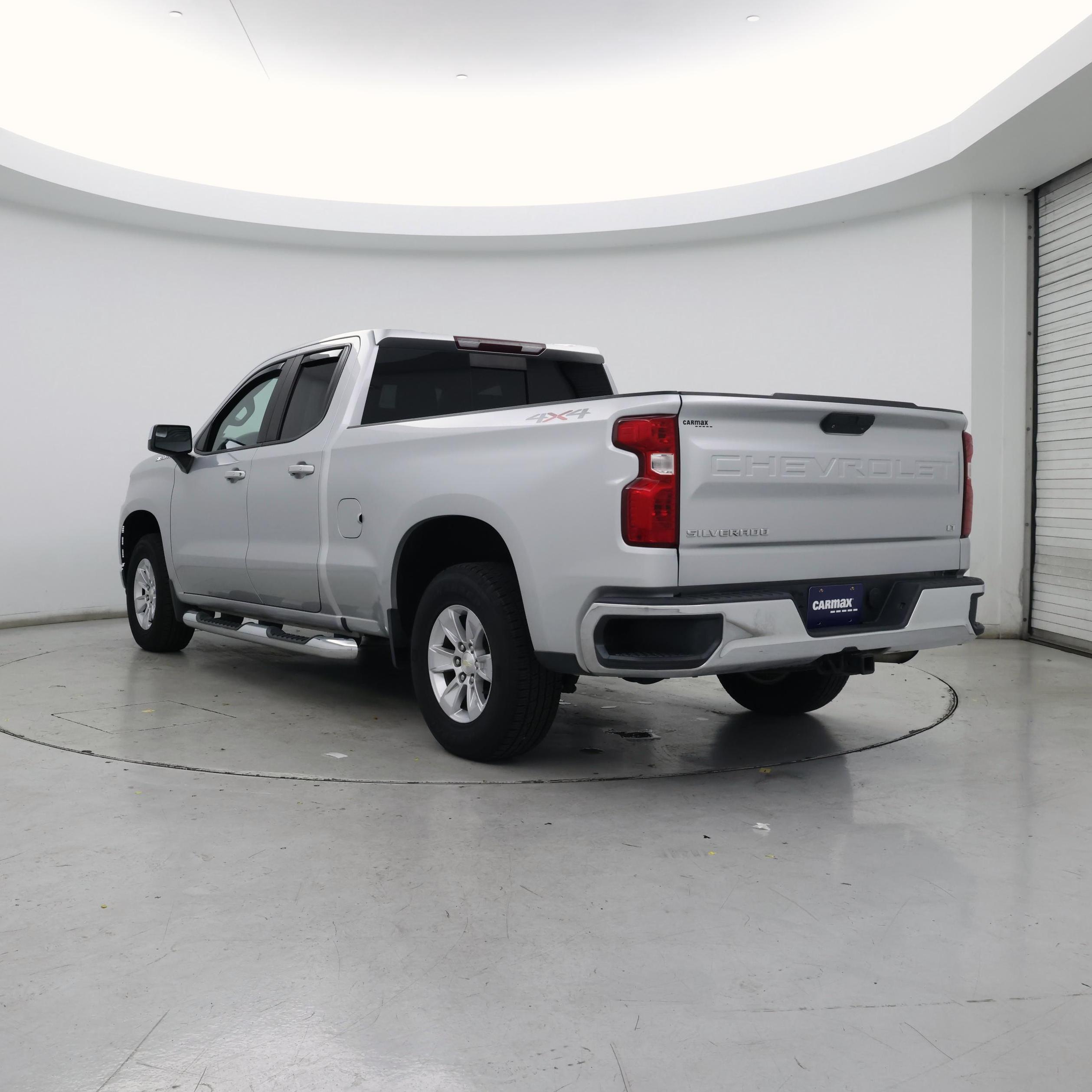 Thumbnail: 2019 Chevrolet Silverado 1500 - 2