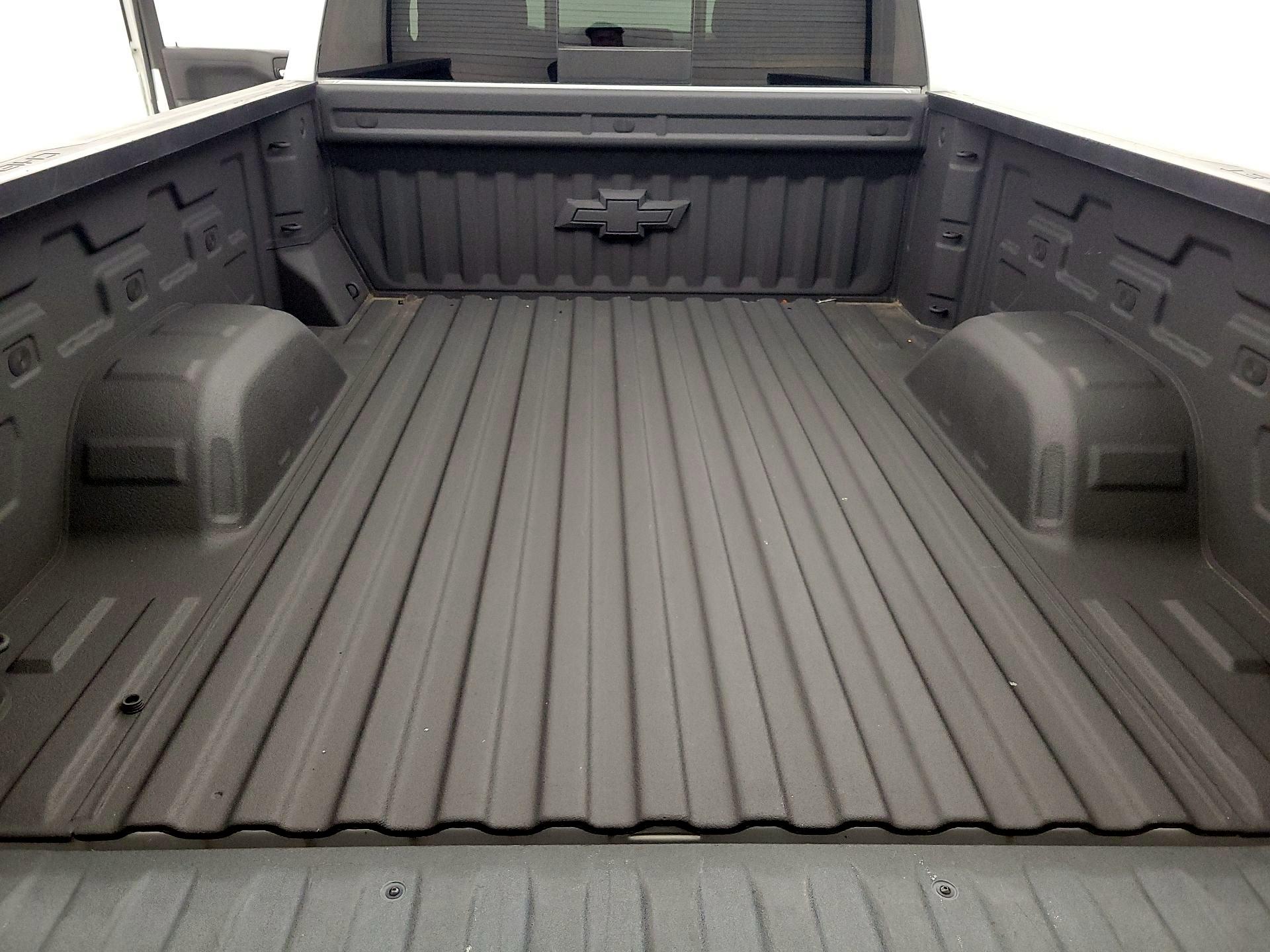 Thumbnail: 2019 Chevrolet Silverado 1500 - 20