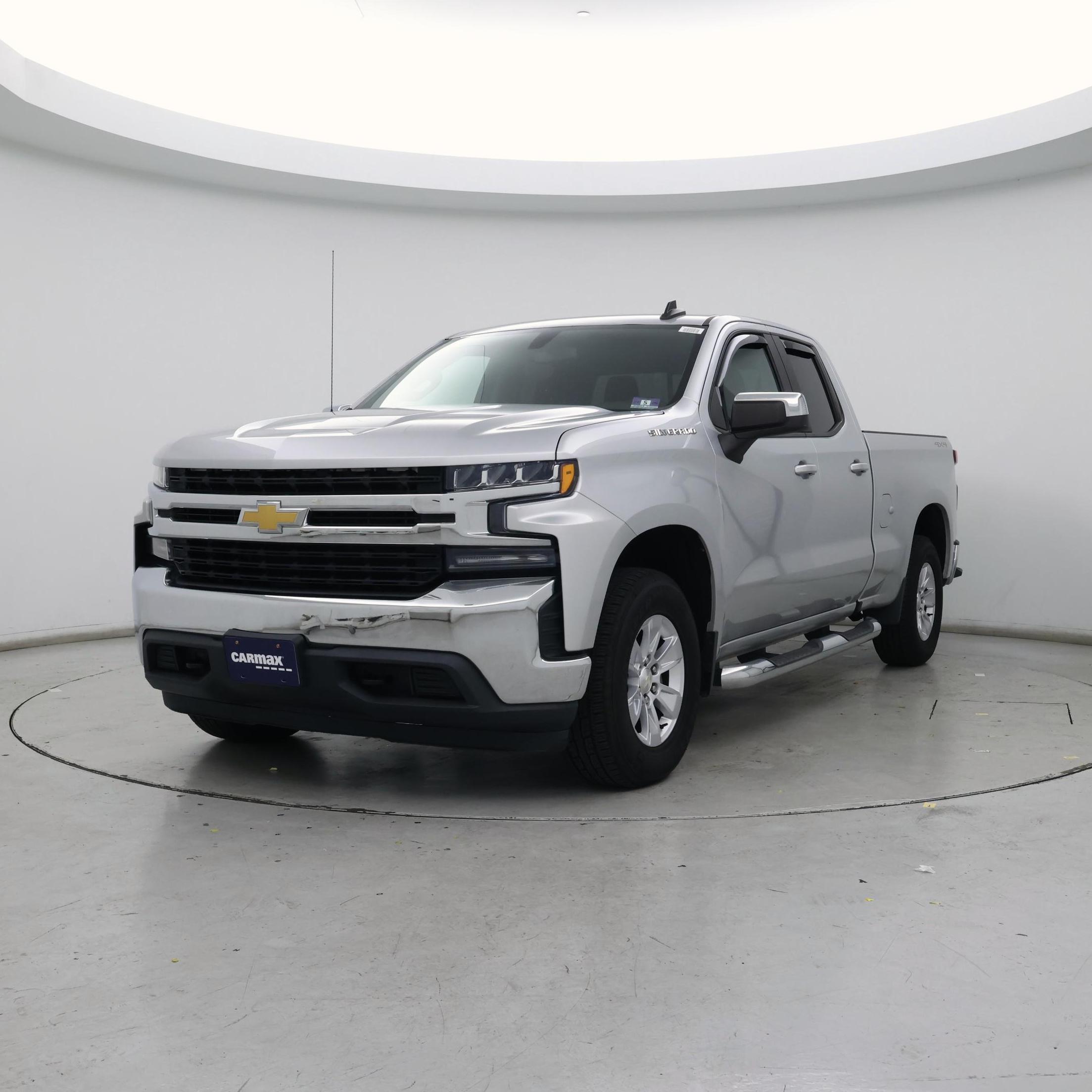 Thumbnail: 2019 Chevrolet Silverado 1500 - 4