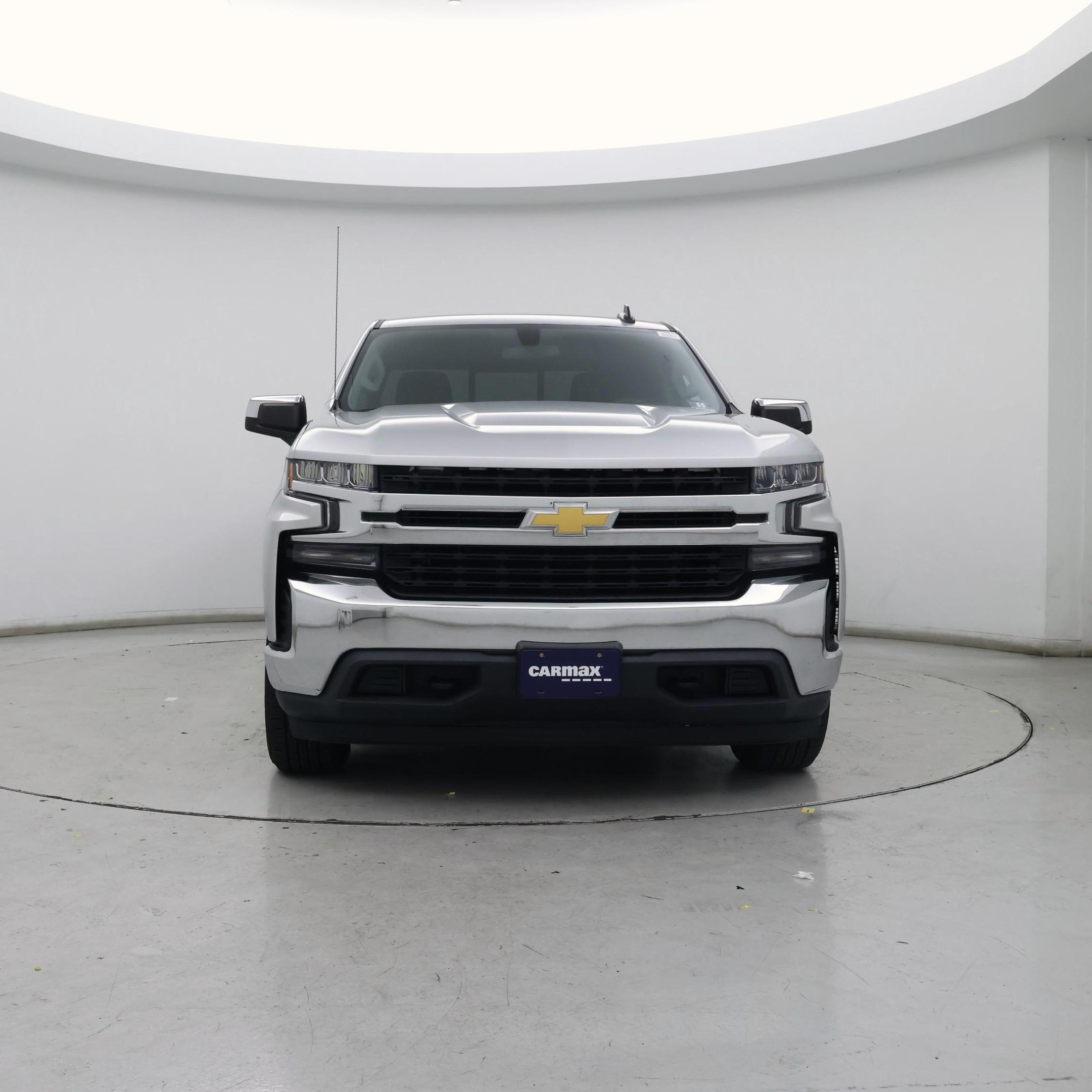 Thumbnail: 2019 Chevrolet Silverado 1500 - 5